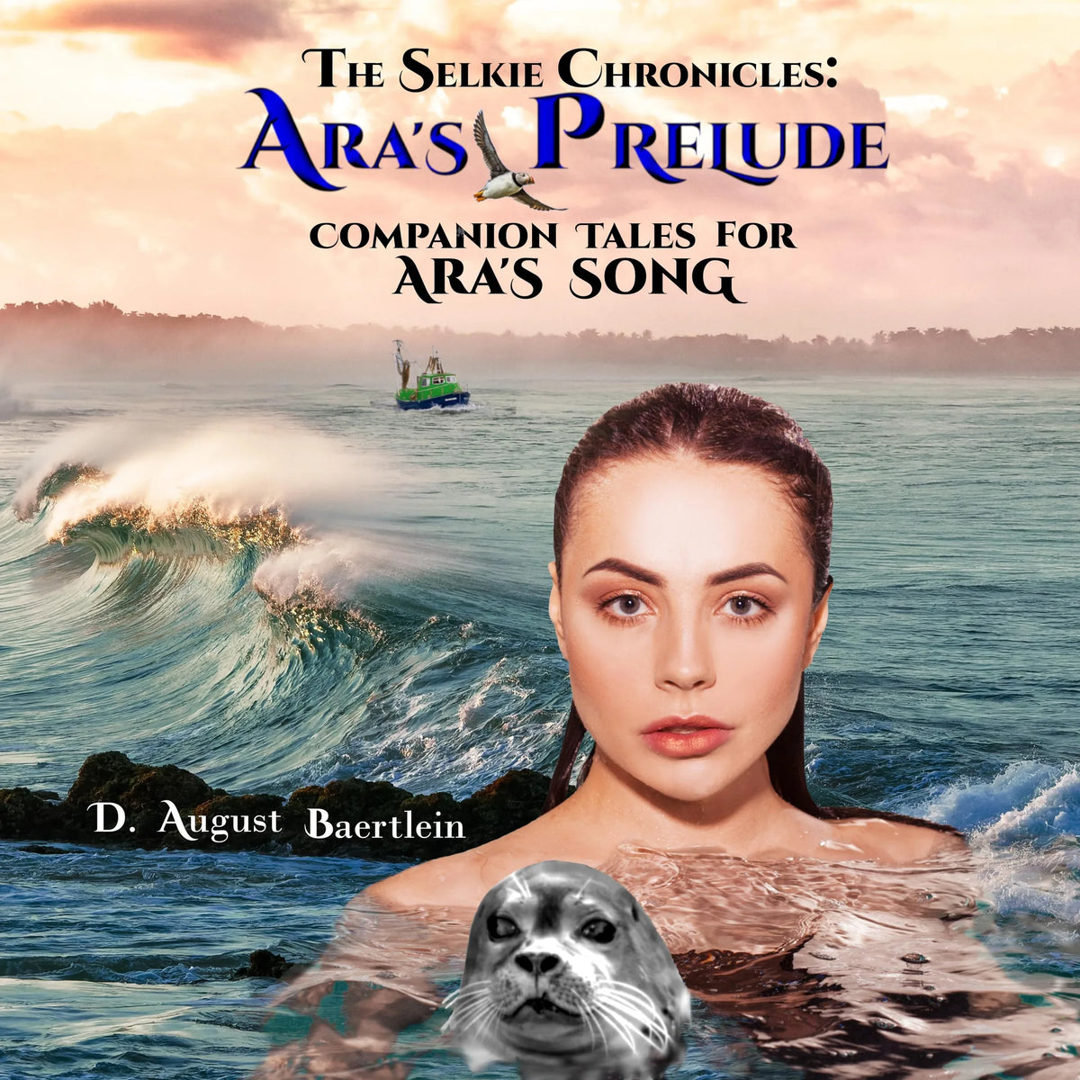 Ara's Prelude