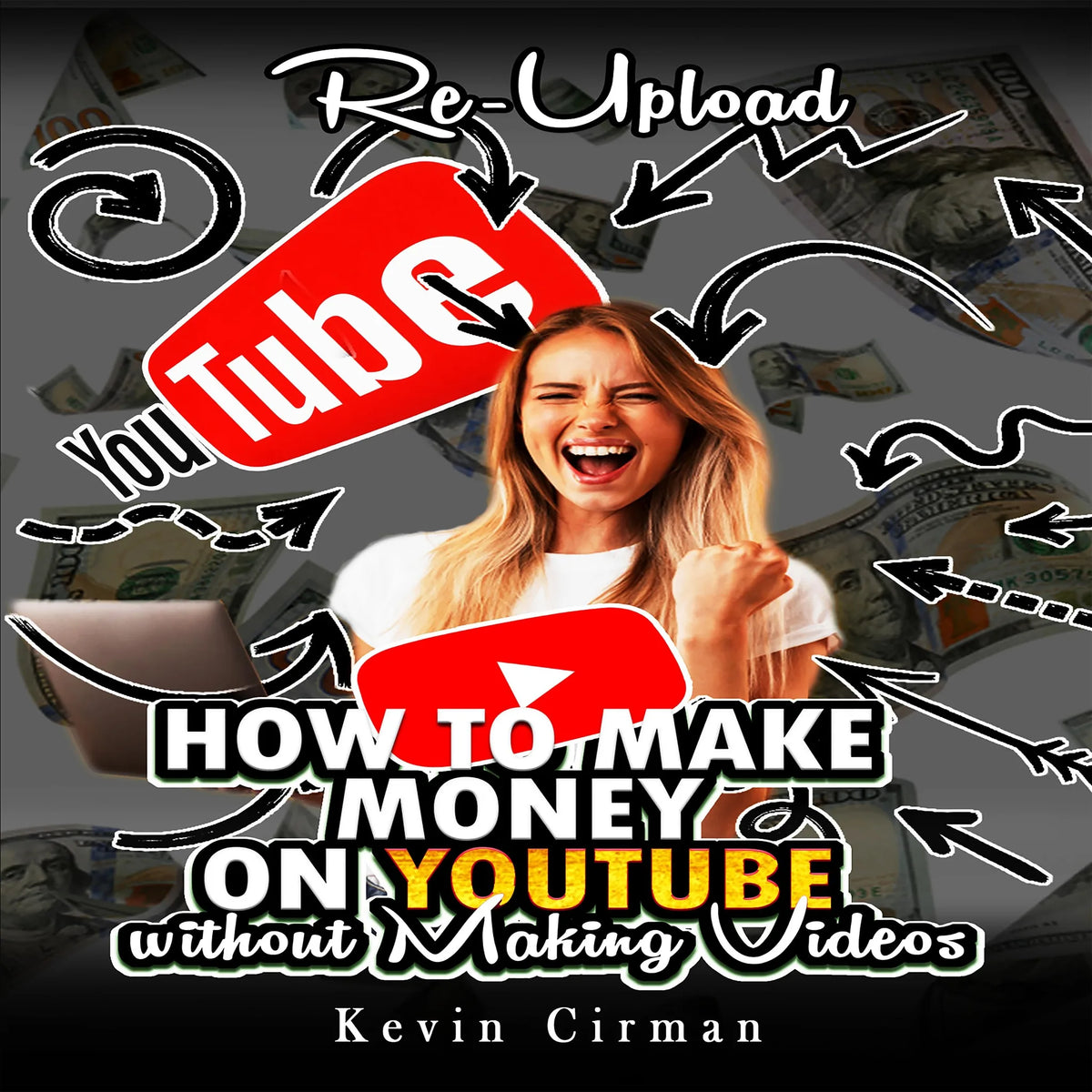 How to Make Money  on YouTube  without Making Videos