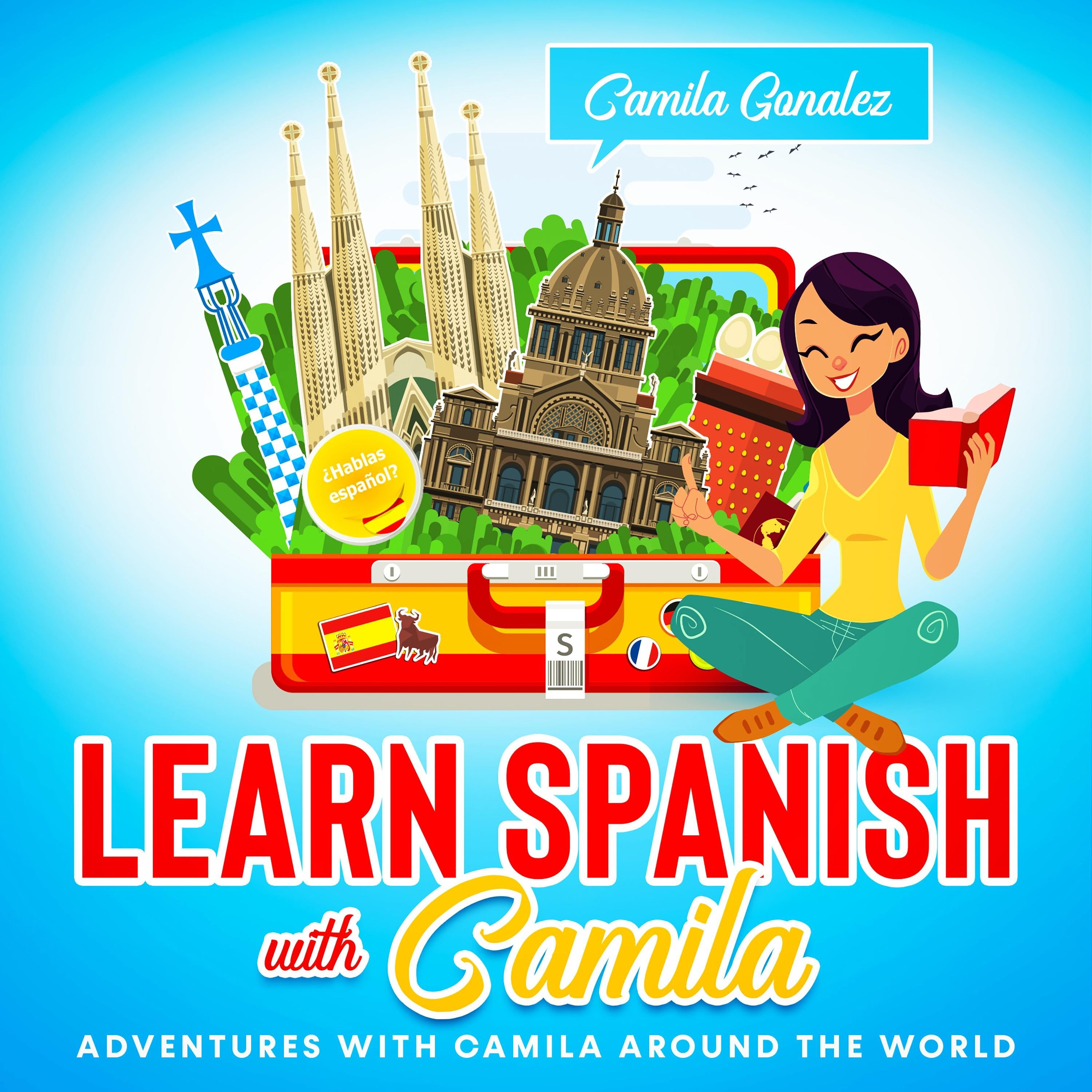 Learn Spanish with Camila
