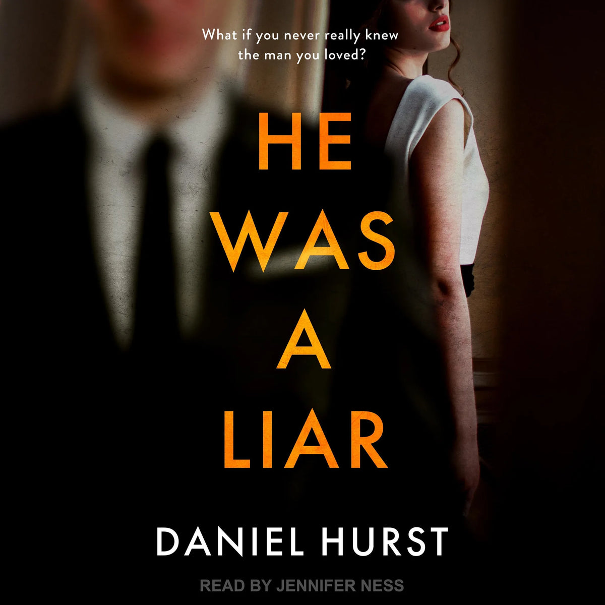 He Was A Liar