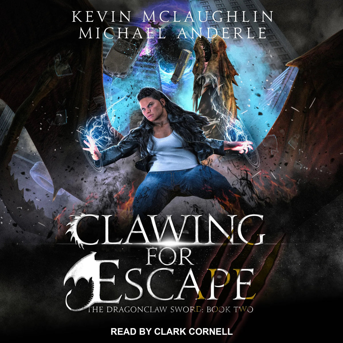 Clawing For Escape