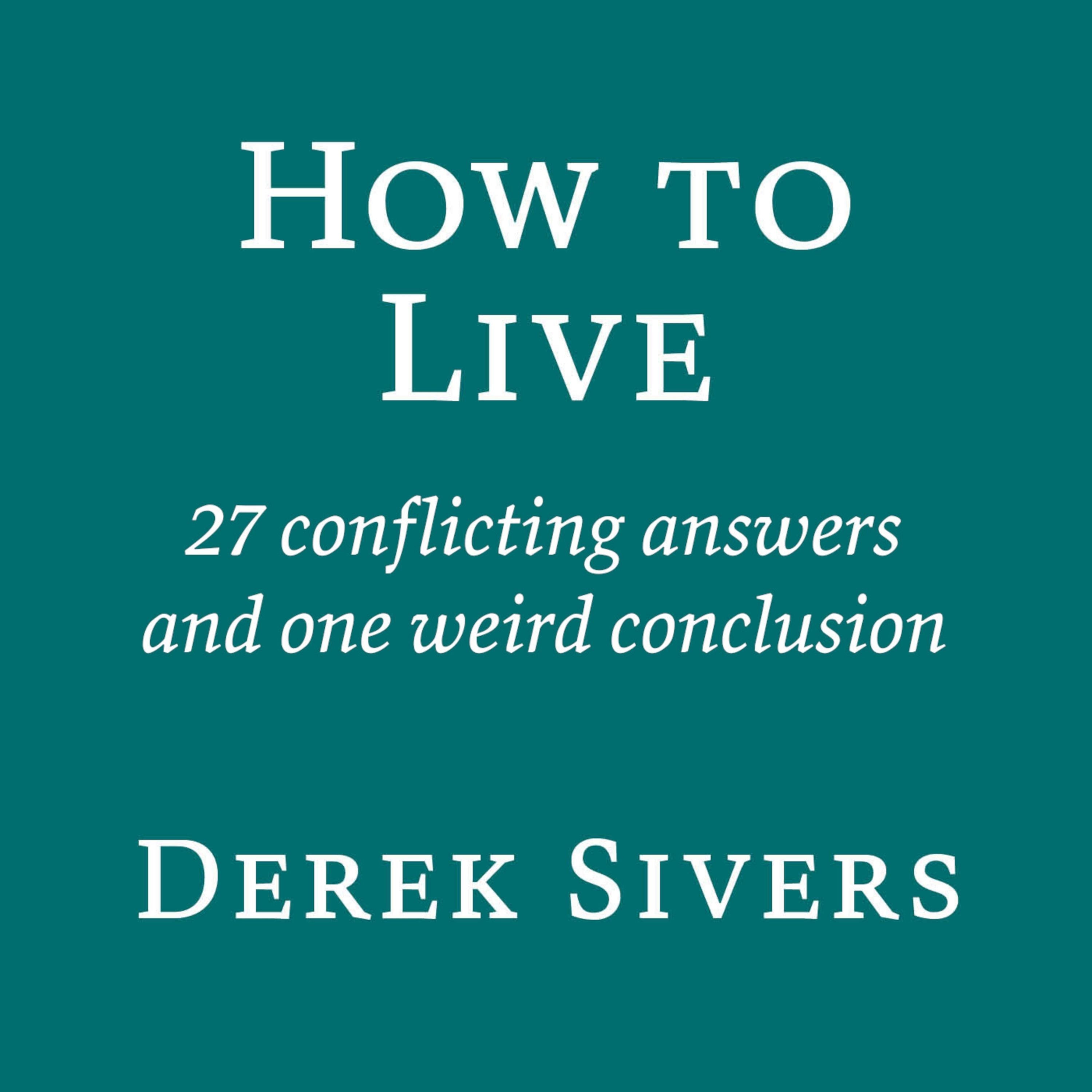 How to Live