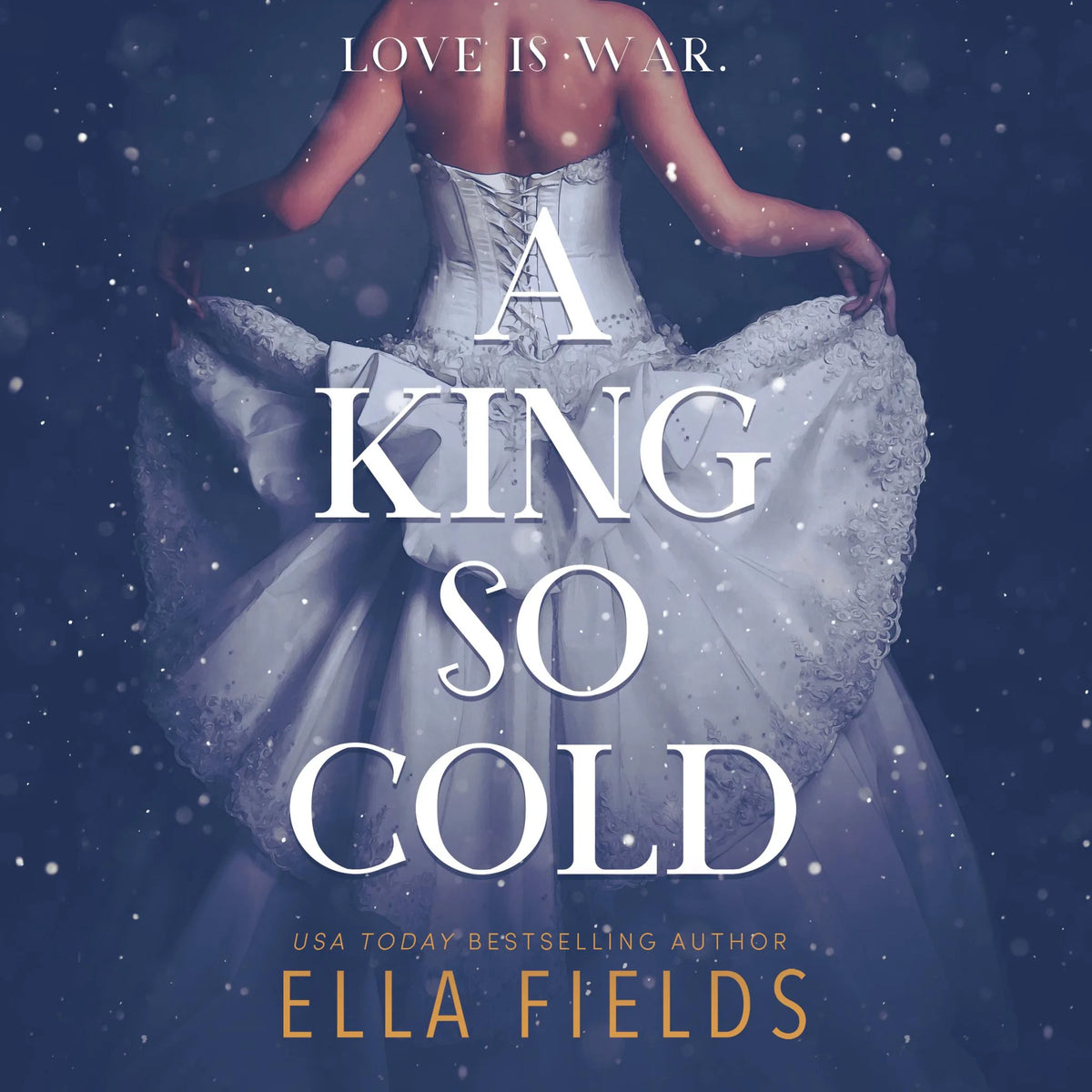 A King So Cold