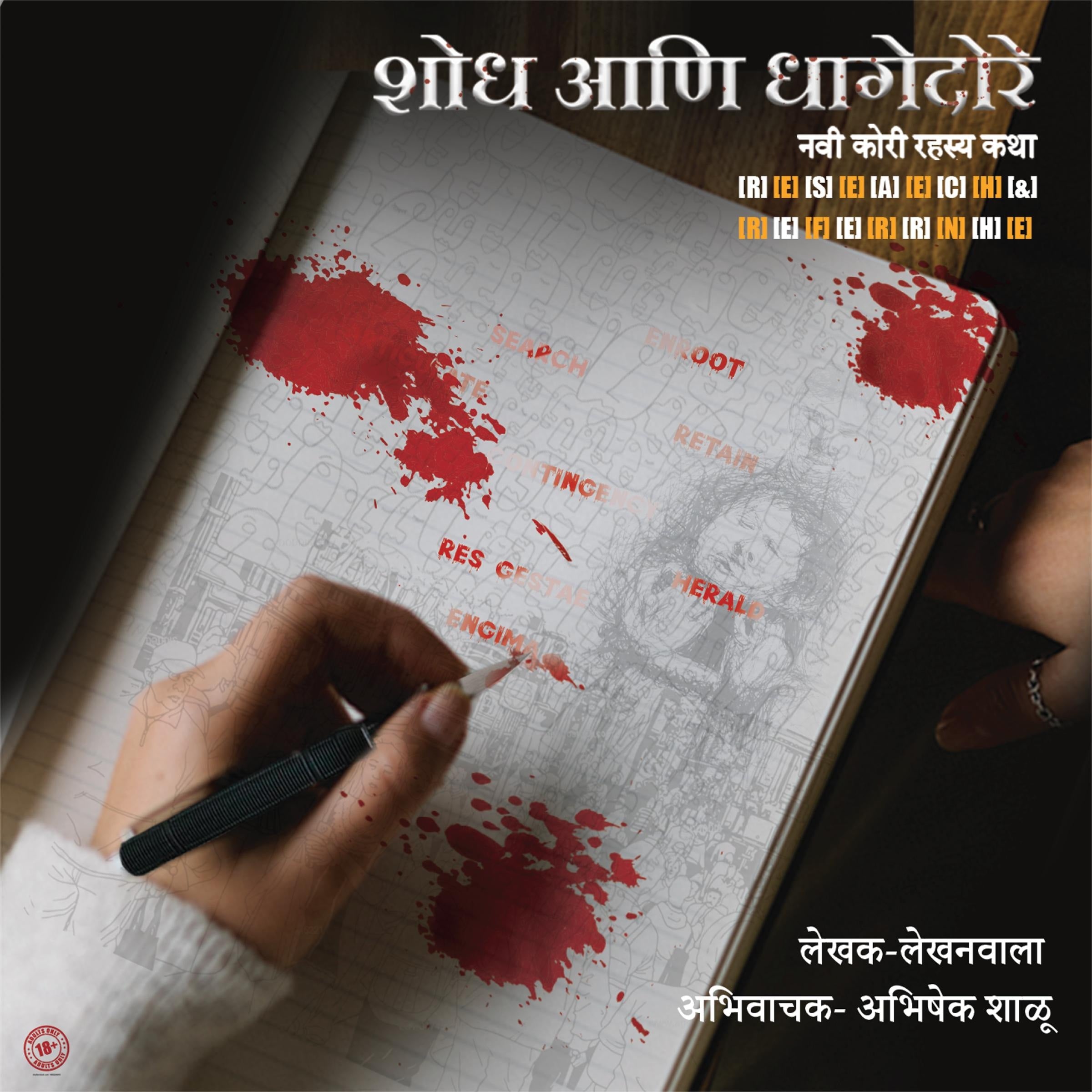Research and Reference शोध आणि धागेदोरे