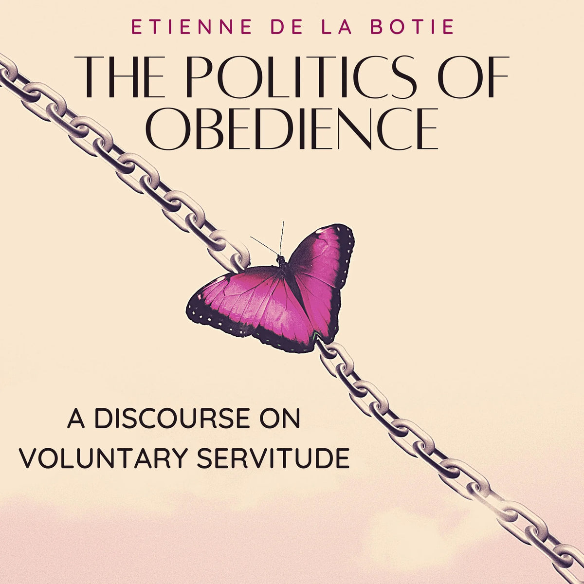 The Politics of Obedience