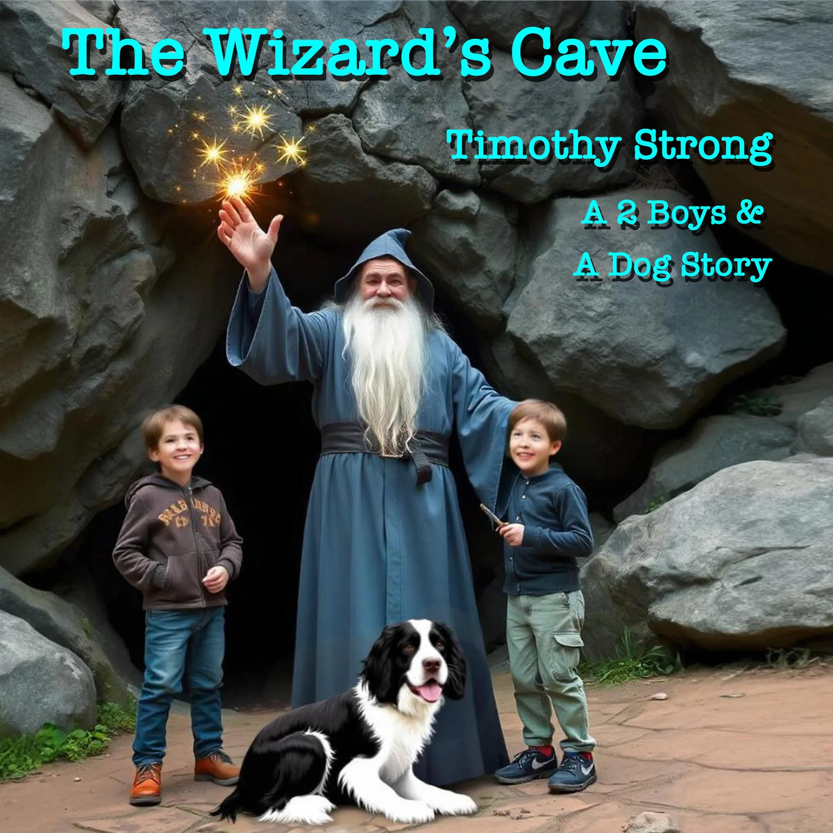 The Wizard's Cave