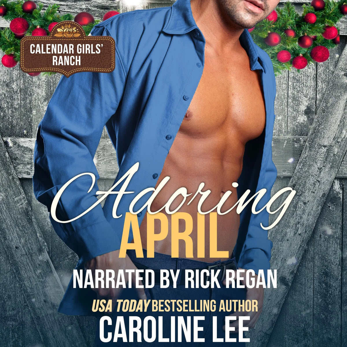 Adoring April