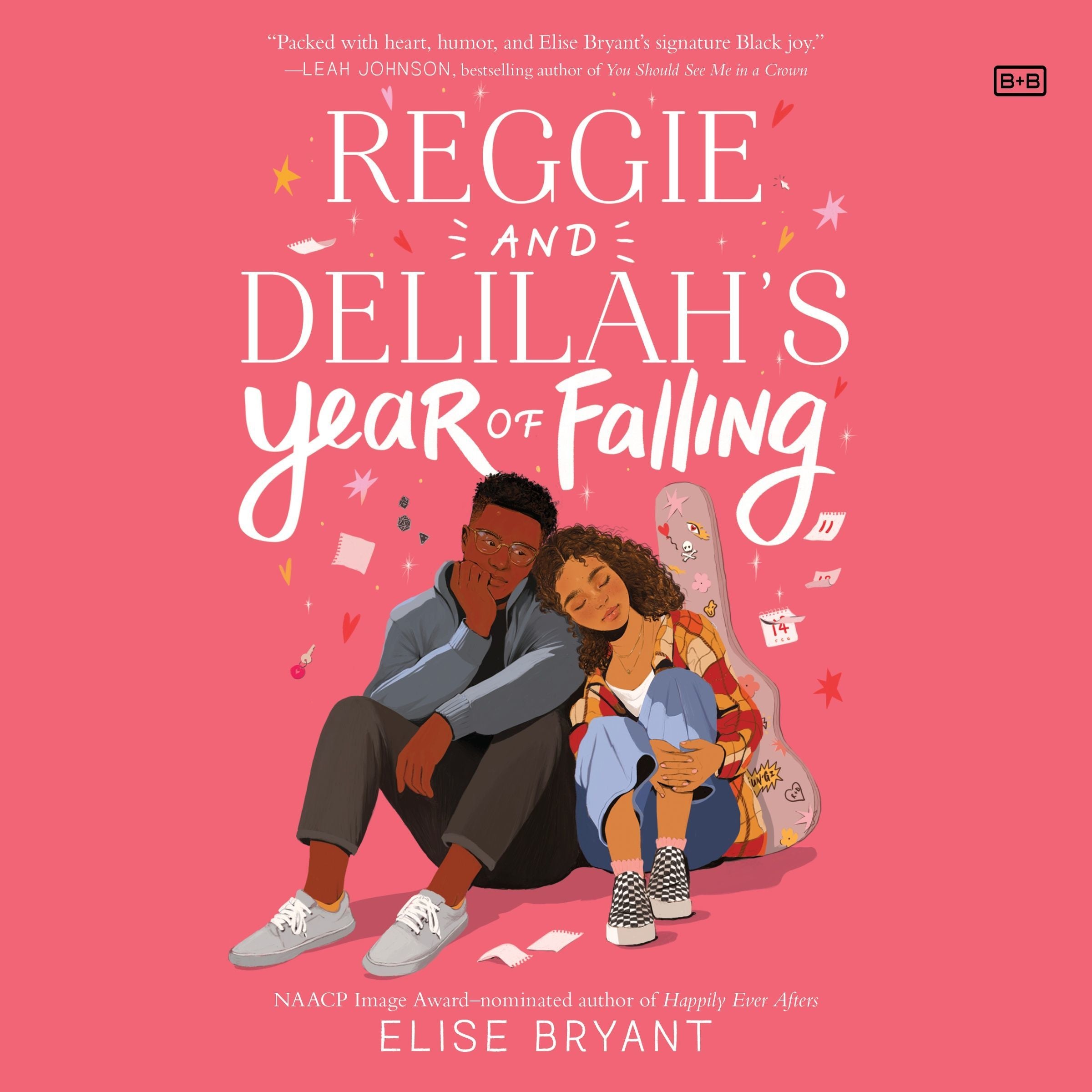 Reggie and Delilah's Year of Falling