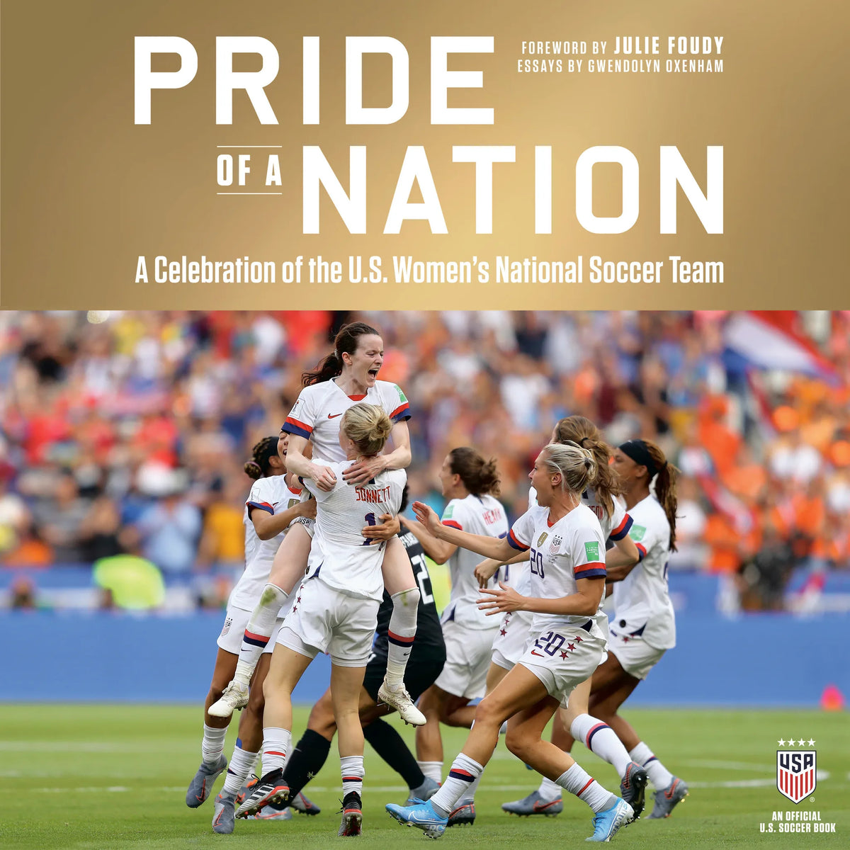 Pride of a Nation