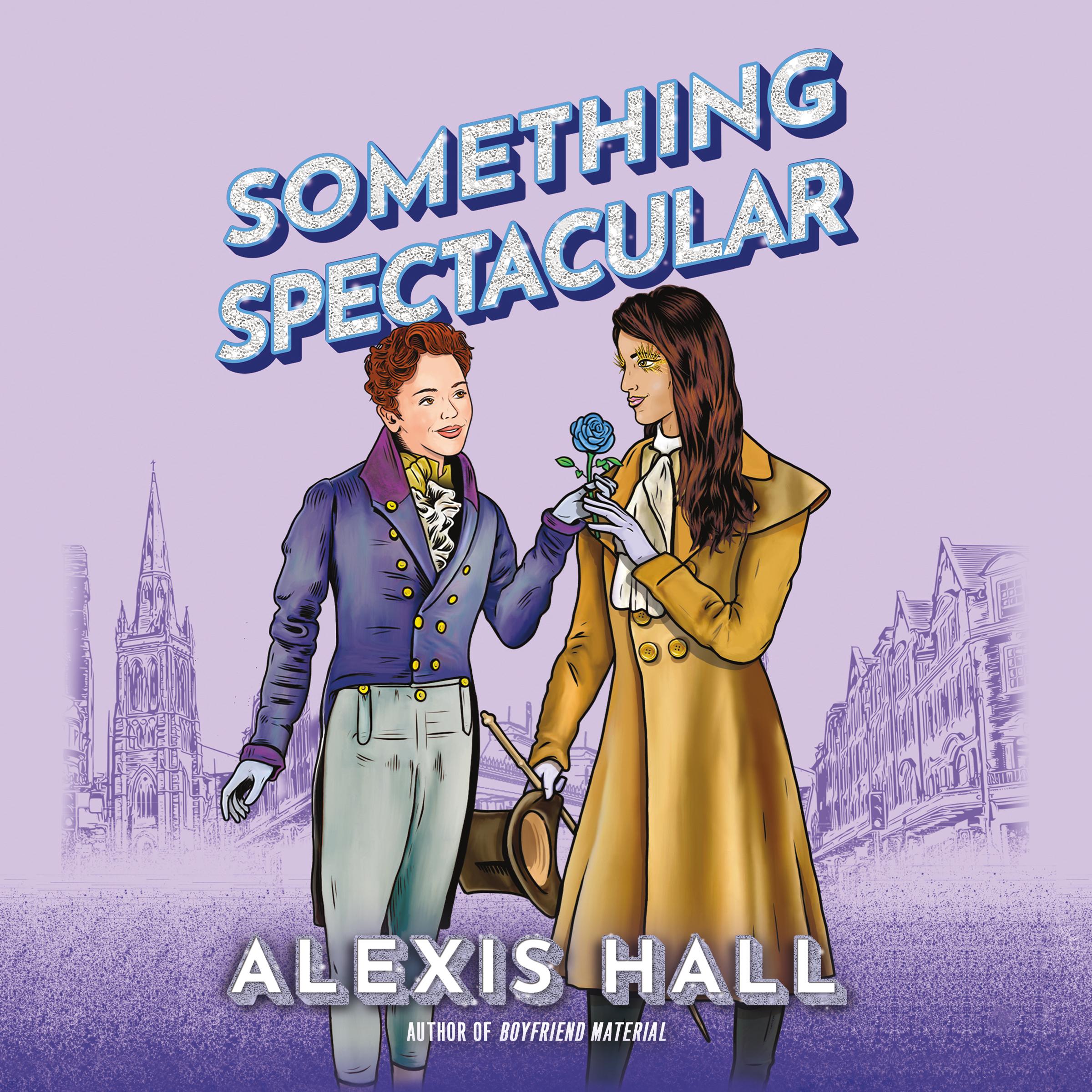 Something Spectacular