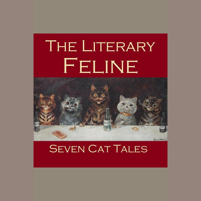 The Literary Feline