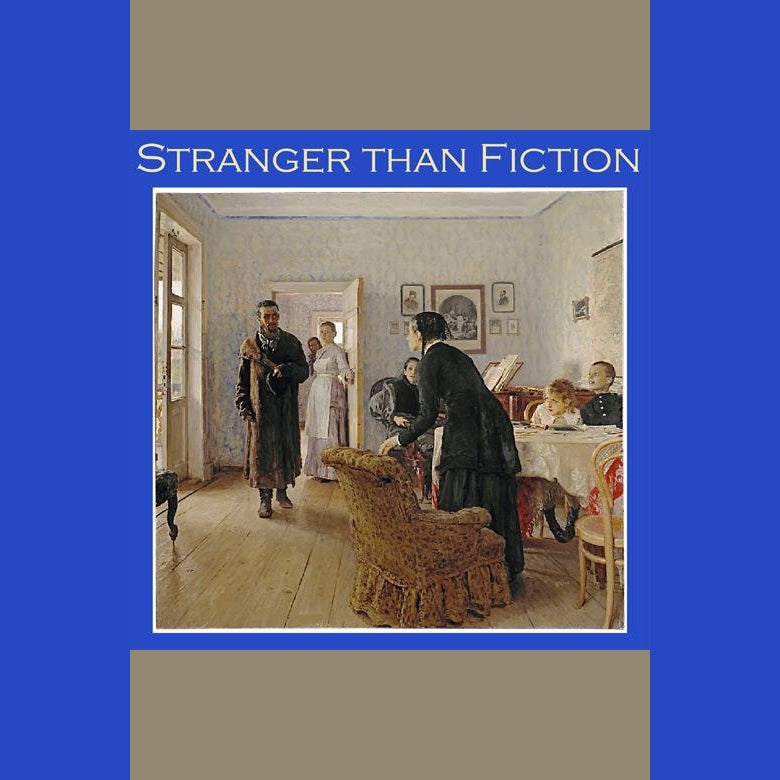 Stranger than Fiction