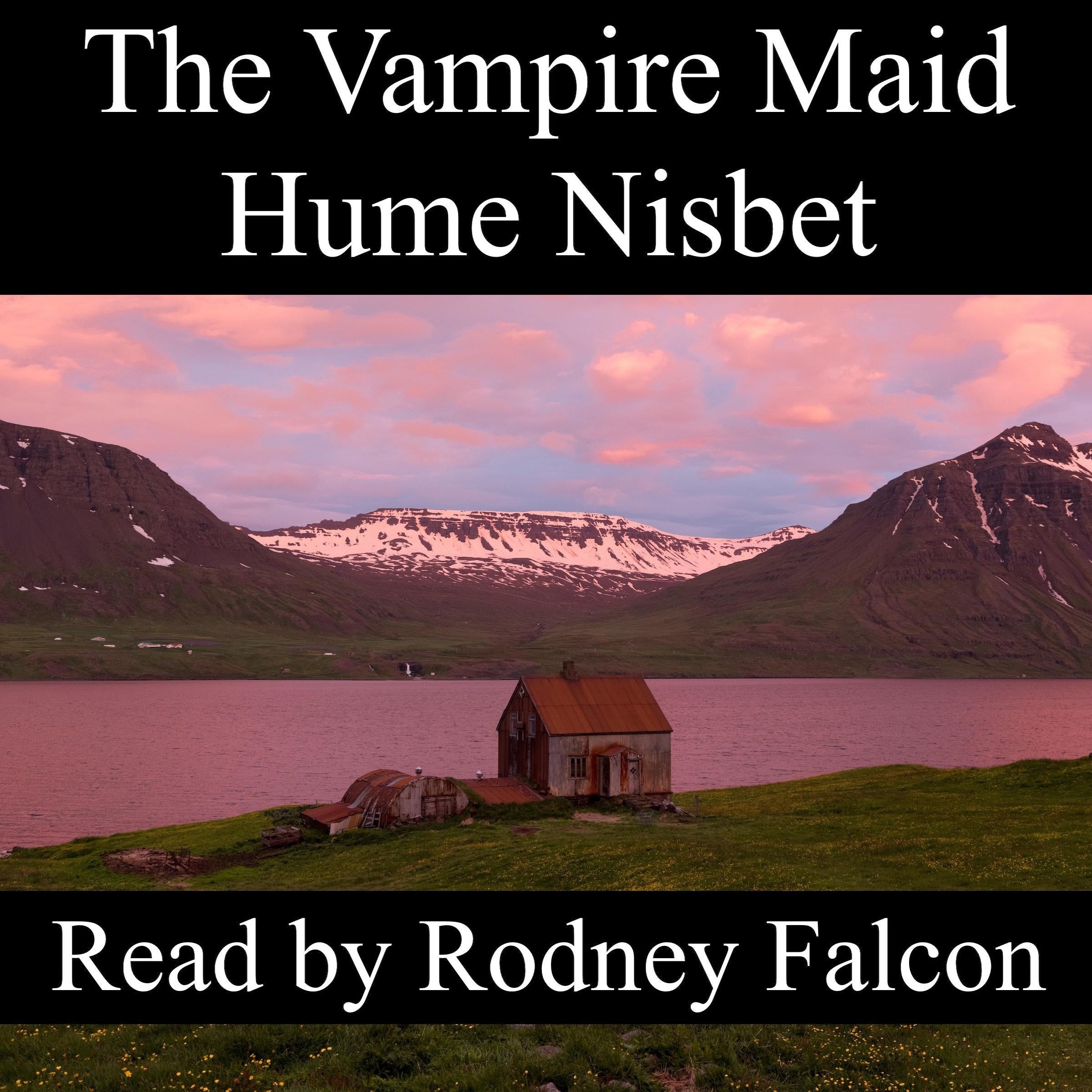 The Vampire Maid