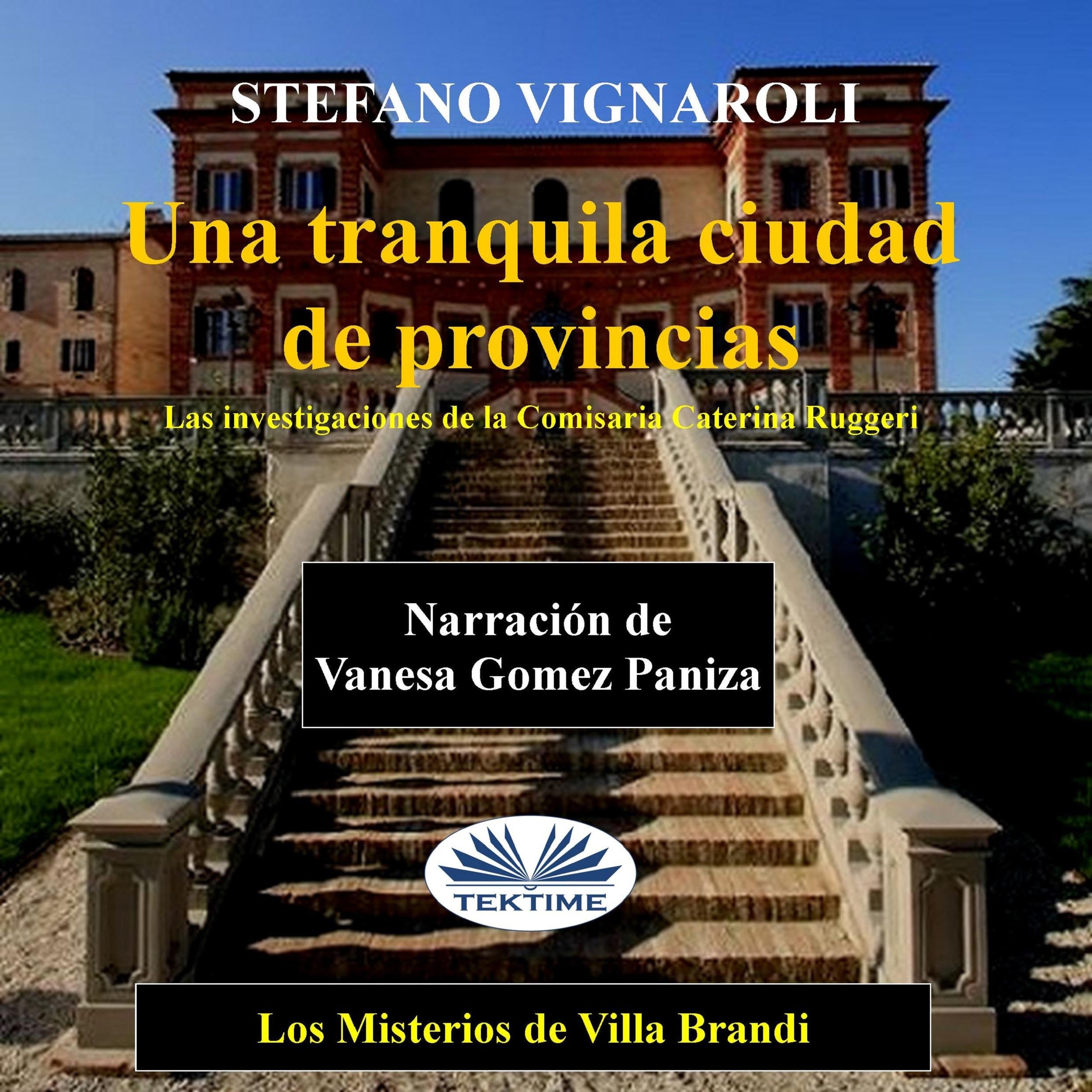 Una tranquila ciudad de provincias
