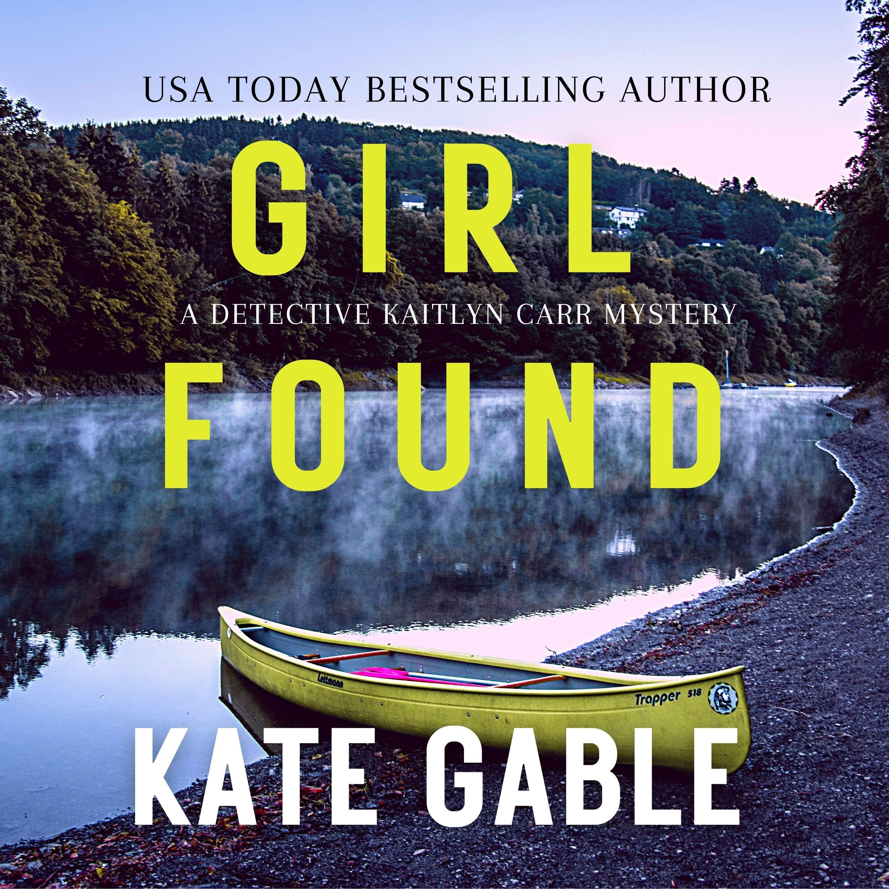 Girl Found