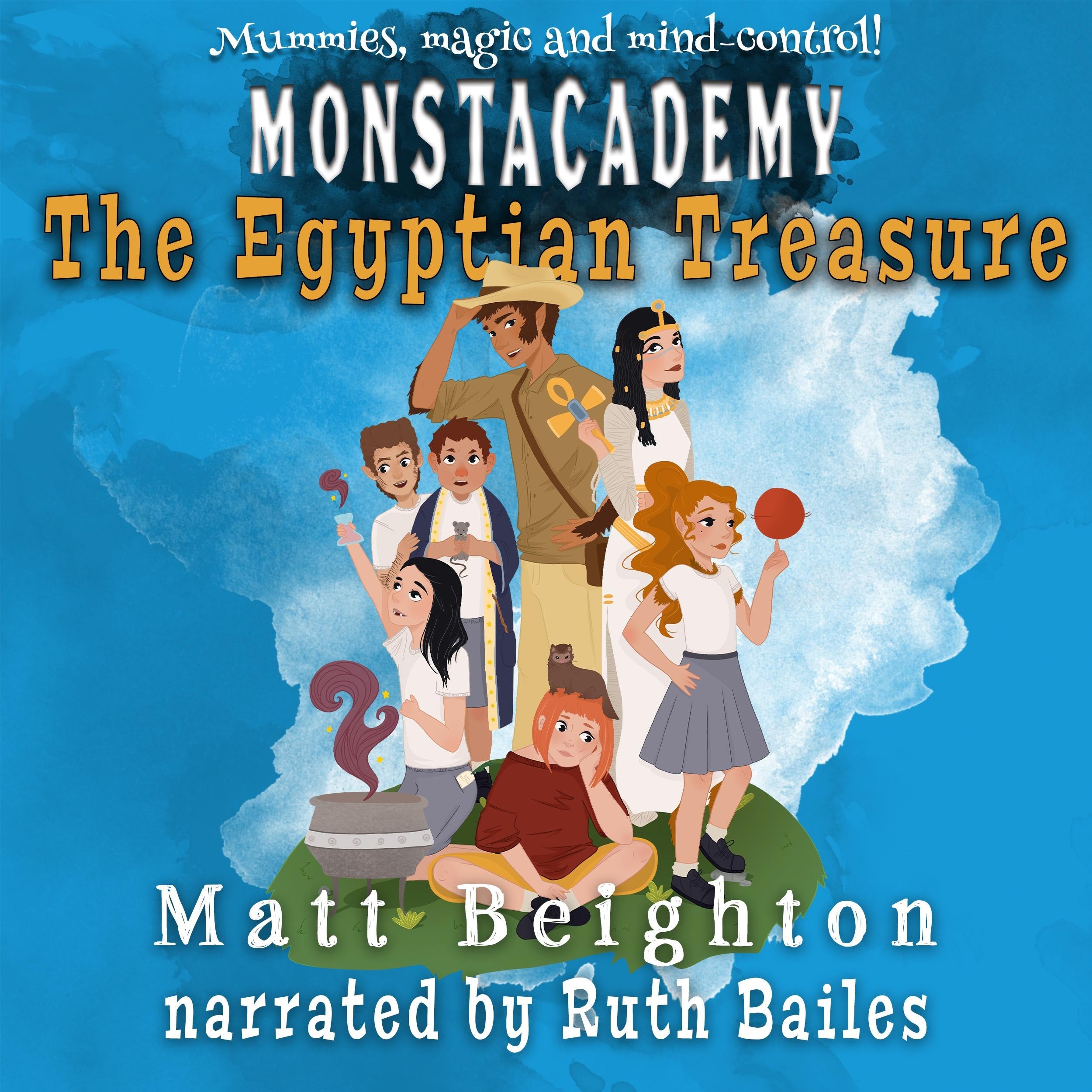The Egyptian Treasure