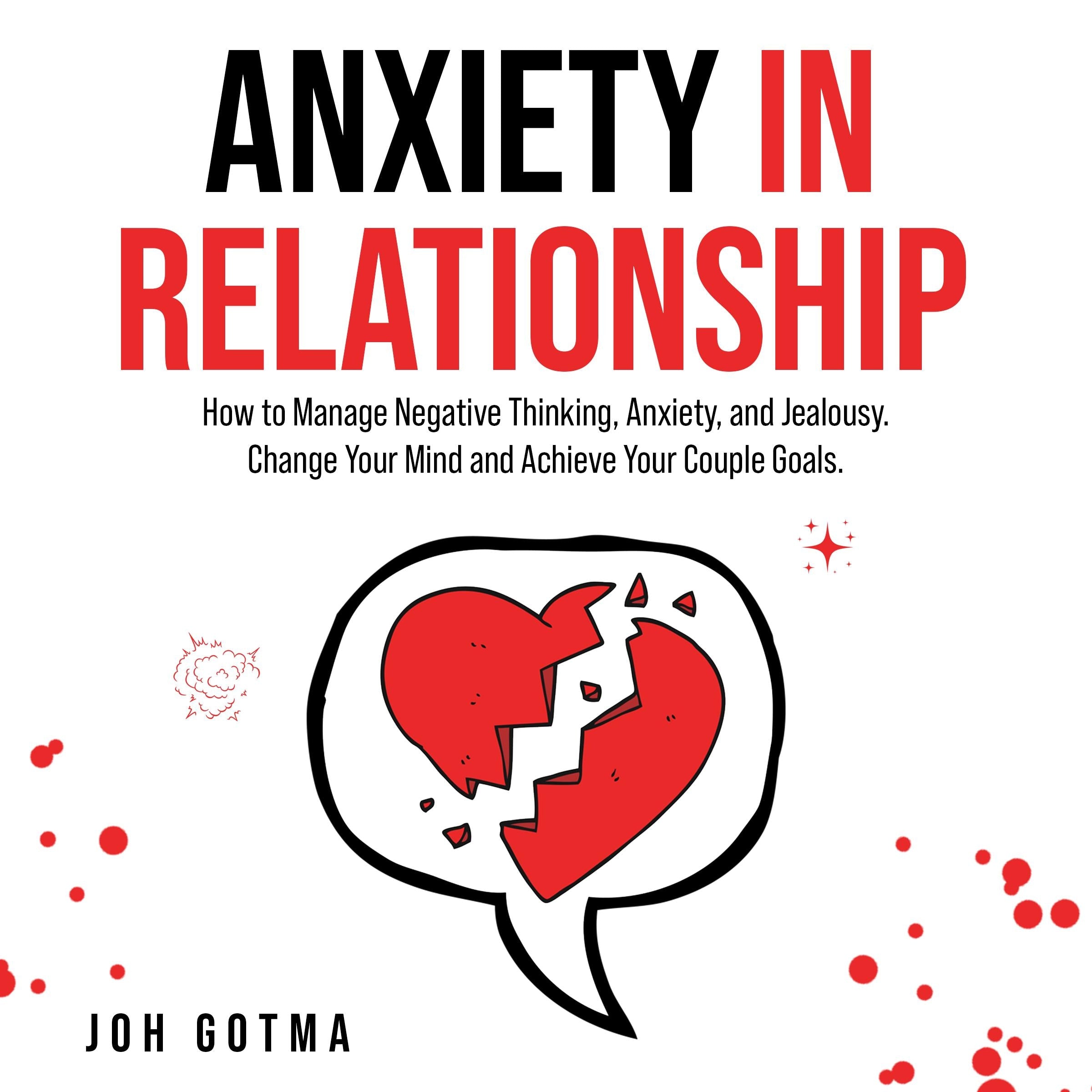 ANXIETY IN RELATIONSHIP