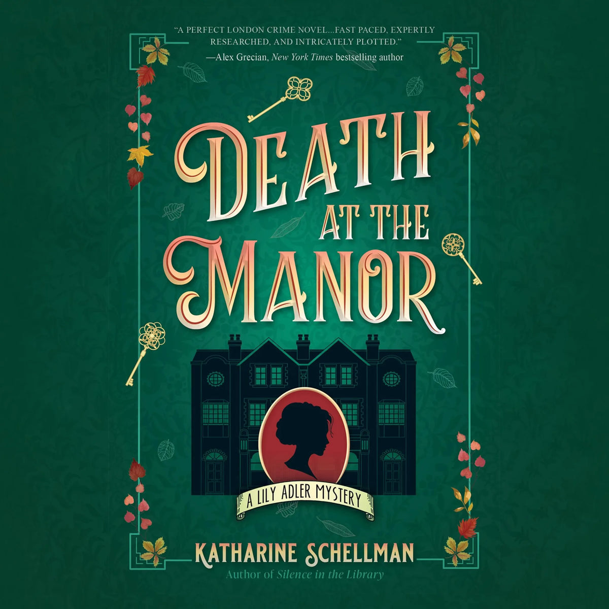 Death at the Manor