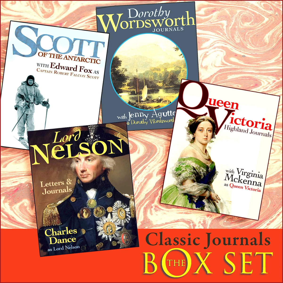 Classic Journals BOX SET