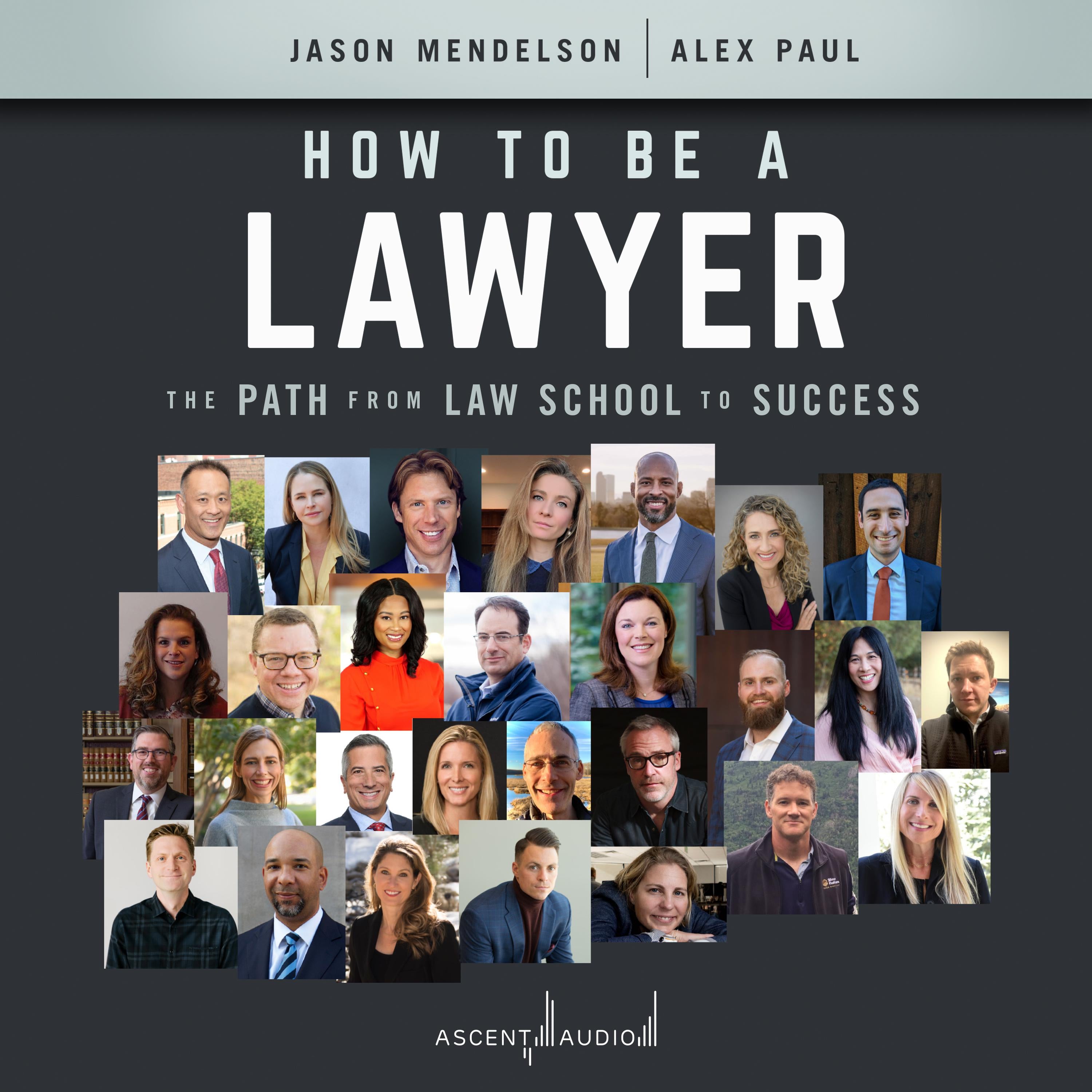 How to Be a Lawyer