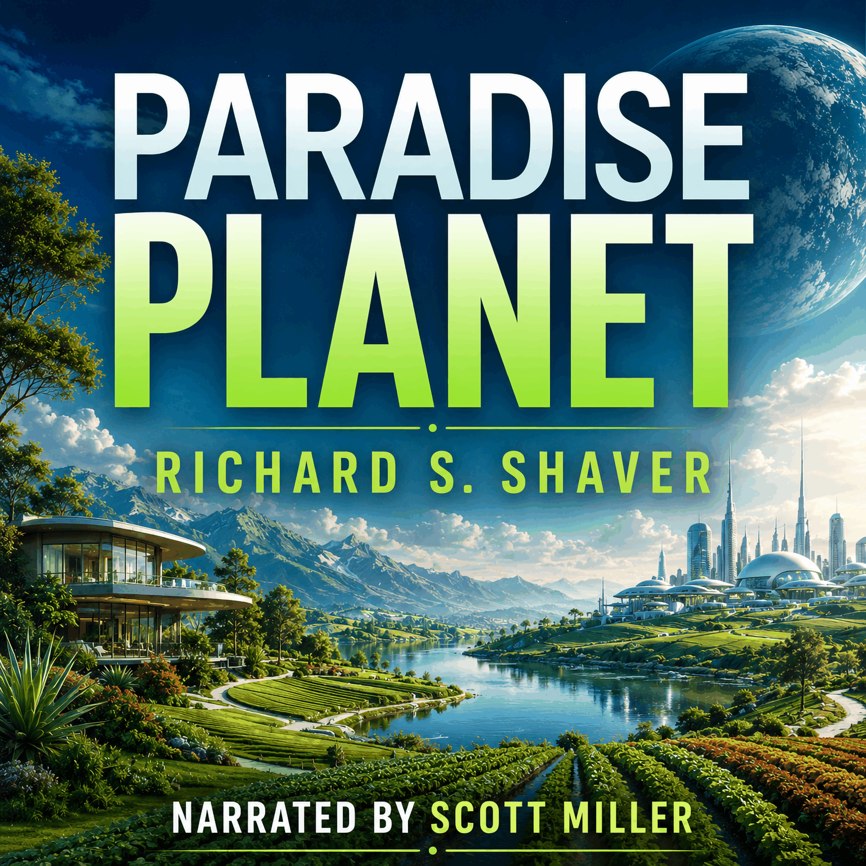 Paradise Planet