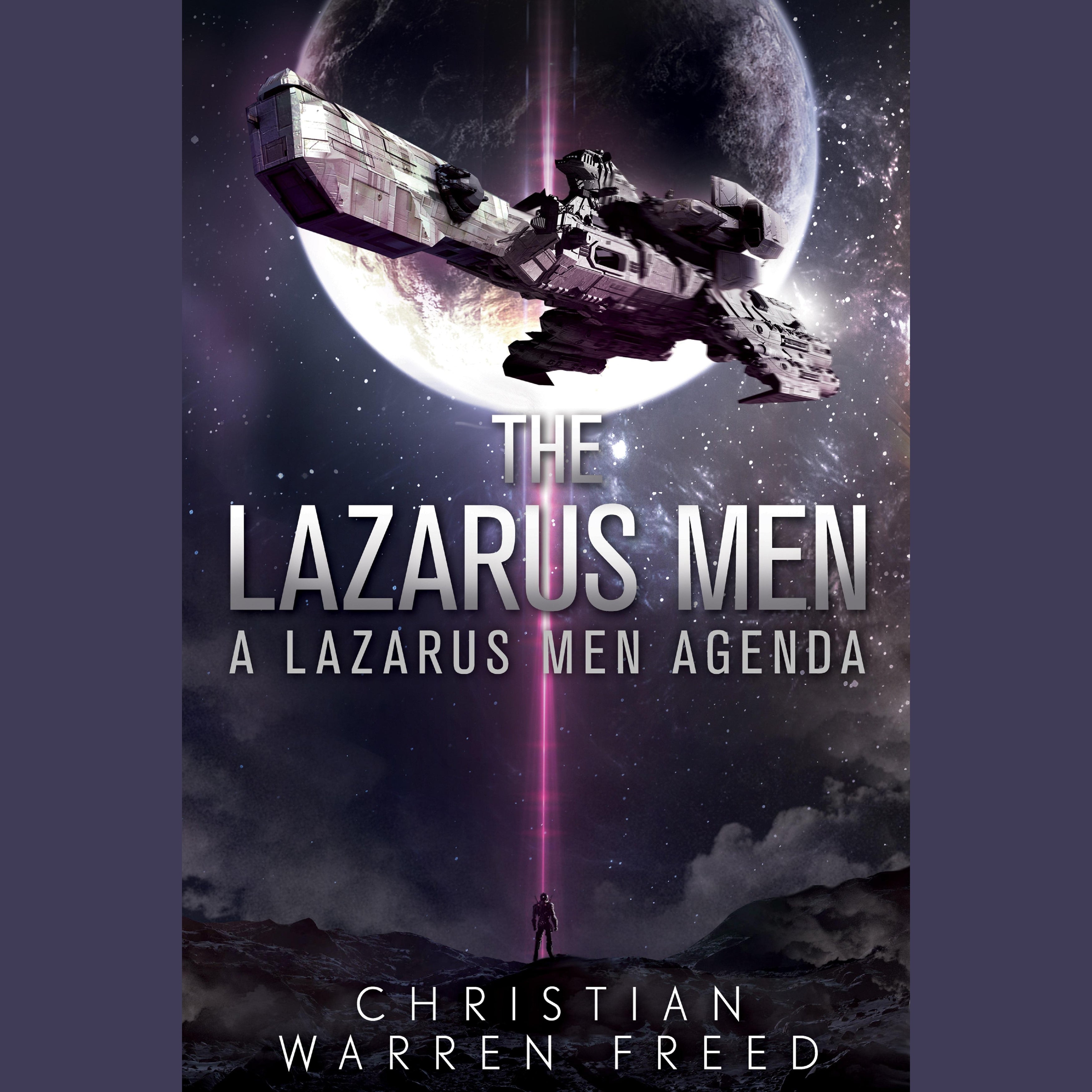 The Lazarus Men