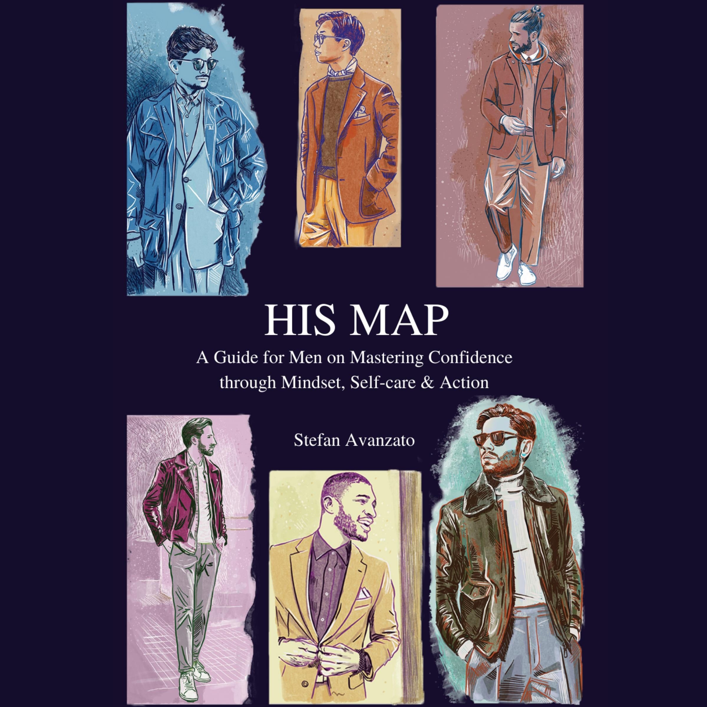 His Map