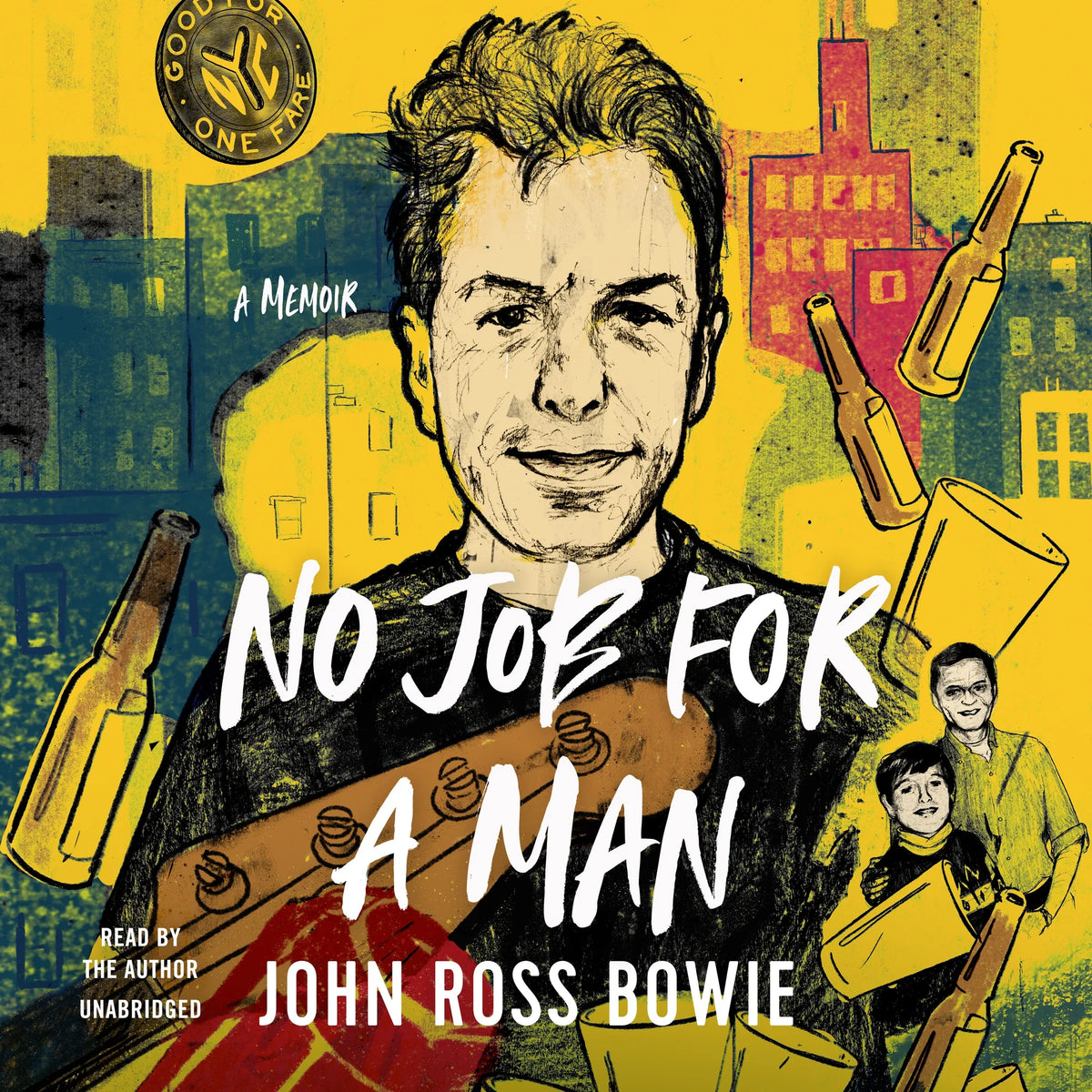 No Job for a Man