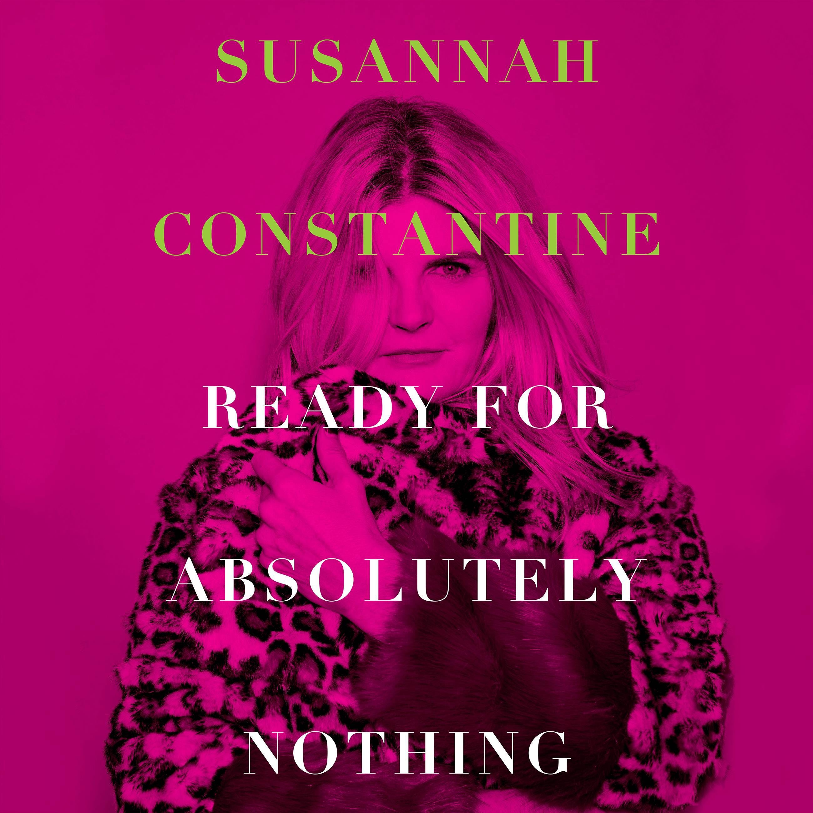 Ready for Absolutely Nothing
