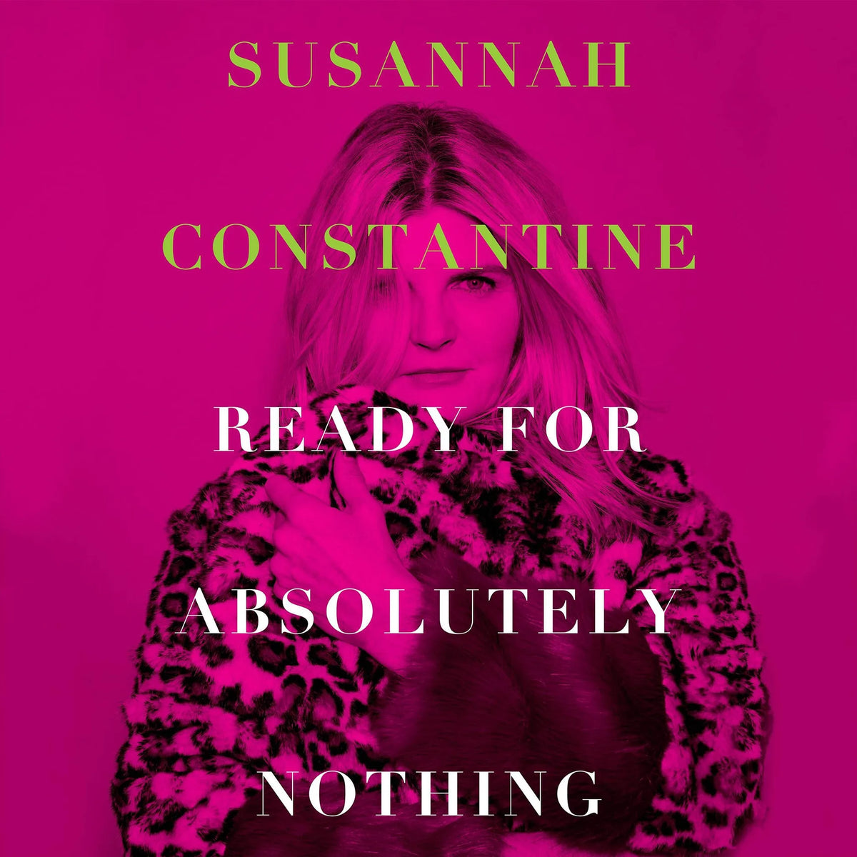 Ready for Absolutely Nothing
