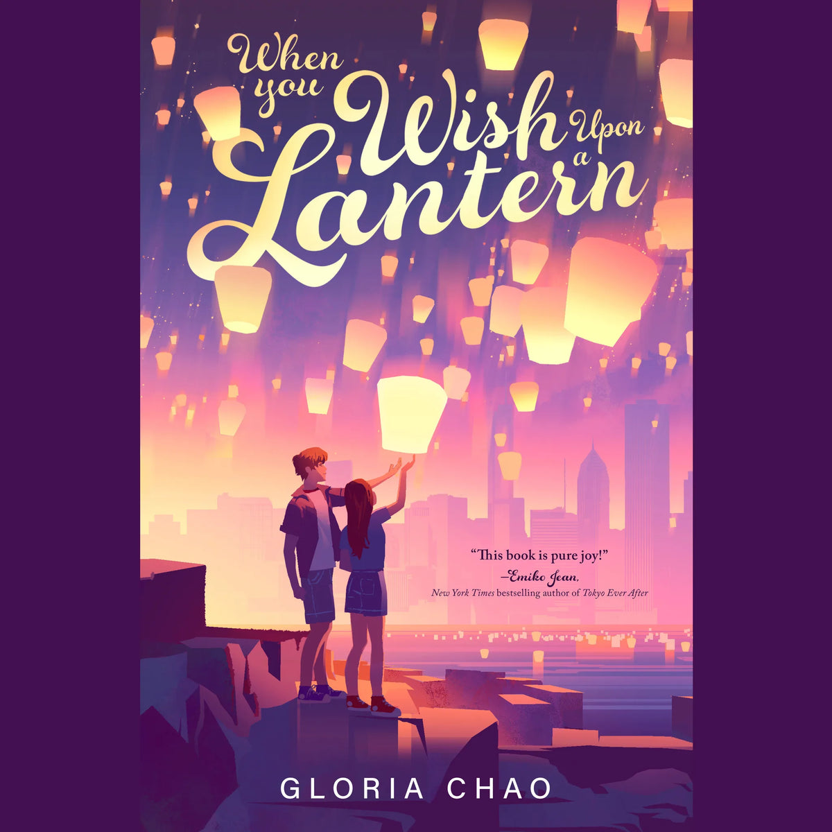 When You Wish Upon a Lantern