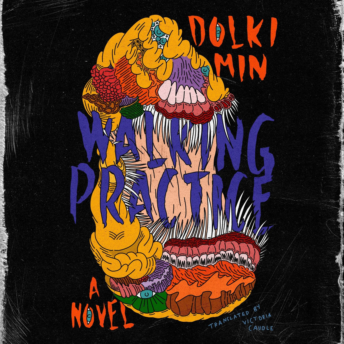 Walking Practice
