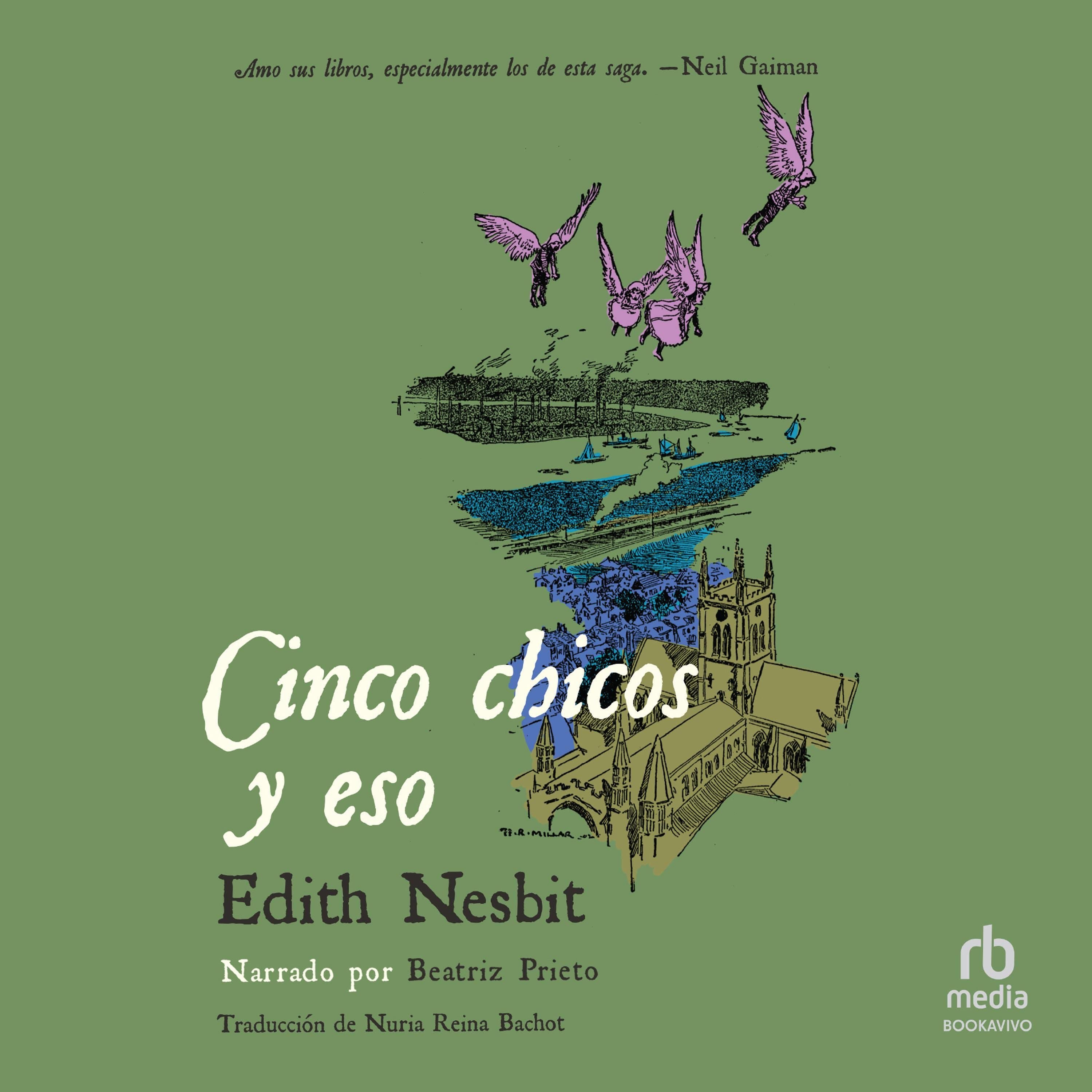 Cinco chicos y eso