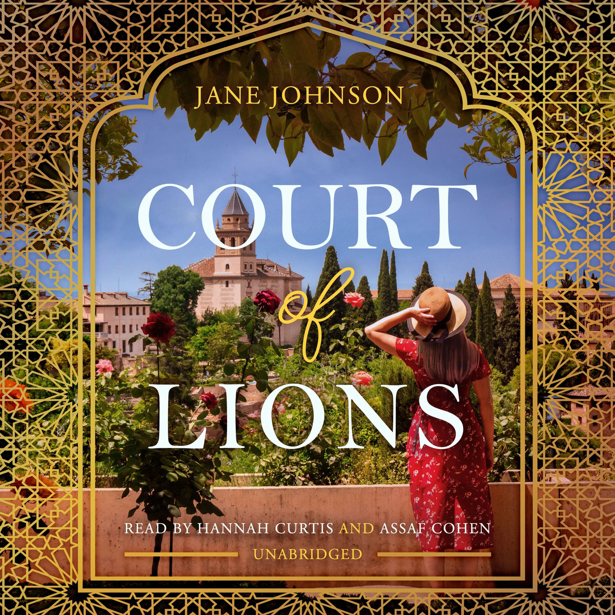 Court of Lions