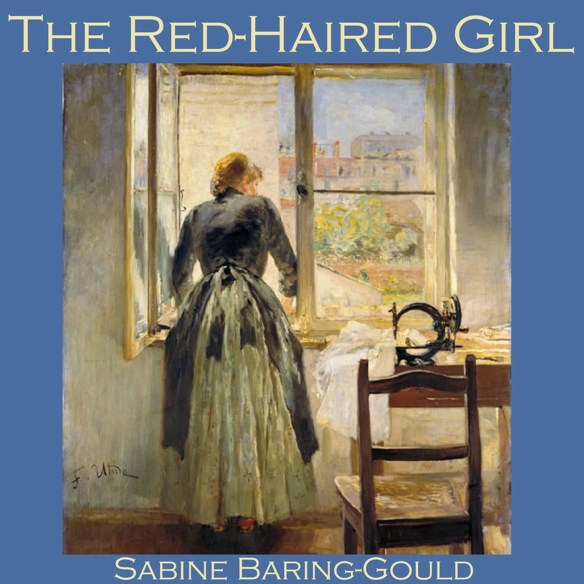 The Red-Haired Girl