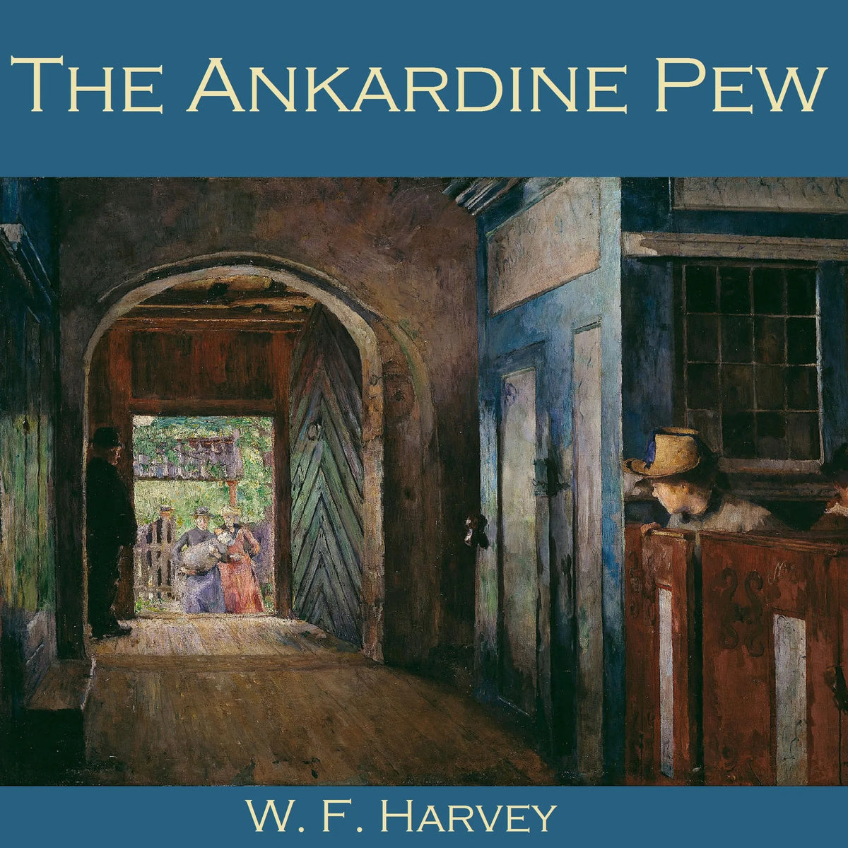 The Ankardine Pew