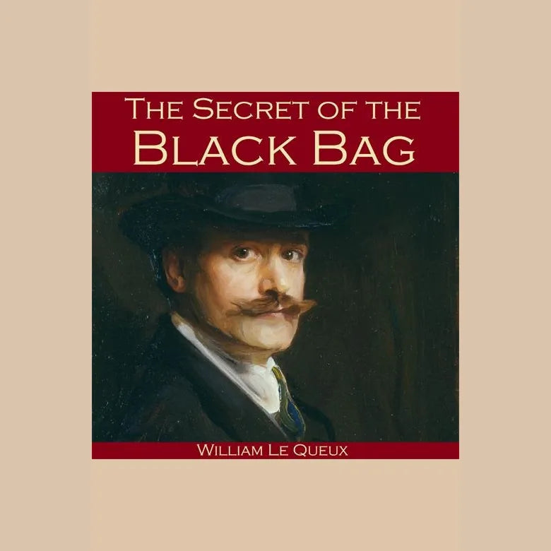 The Secret of the Black Bag