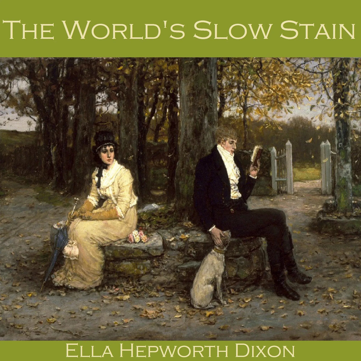 The World's Slow Stain