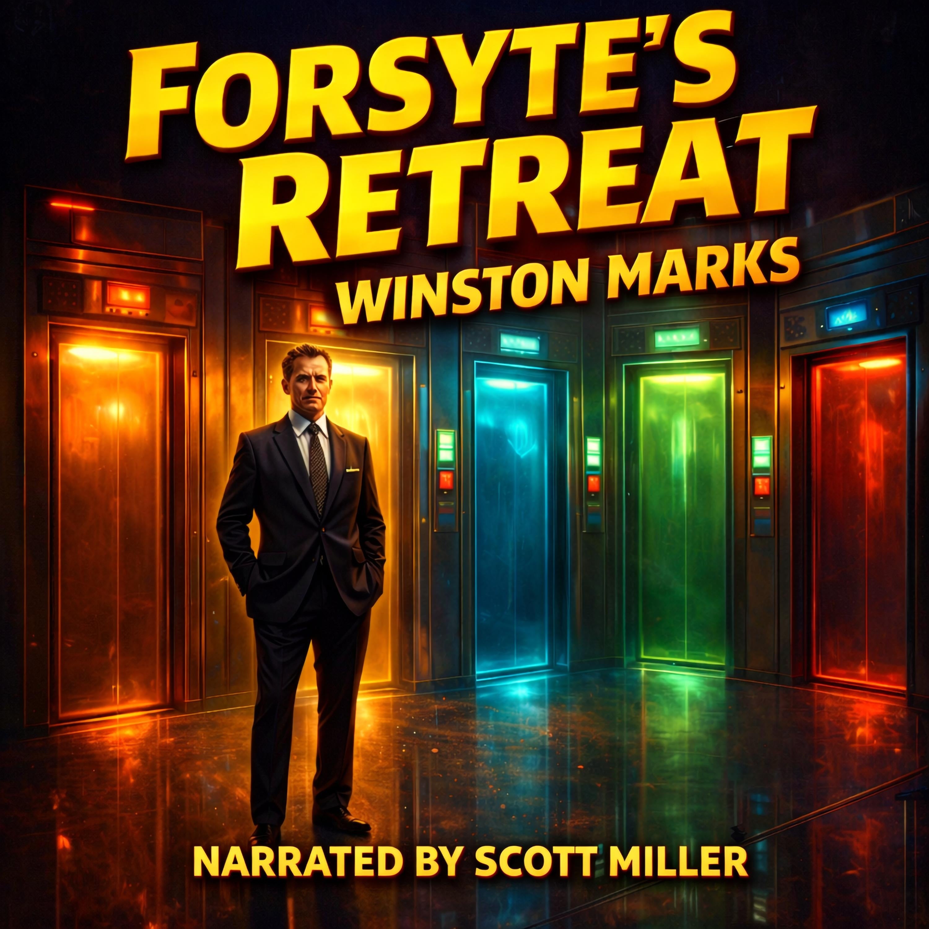 Forsyte's Retreat