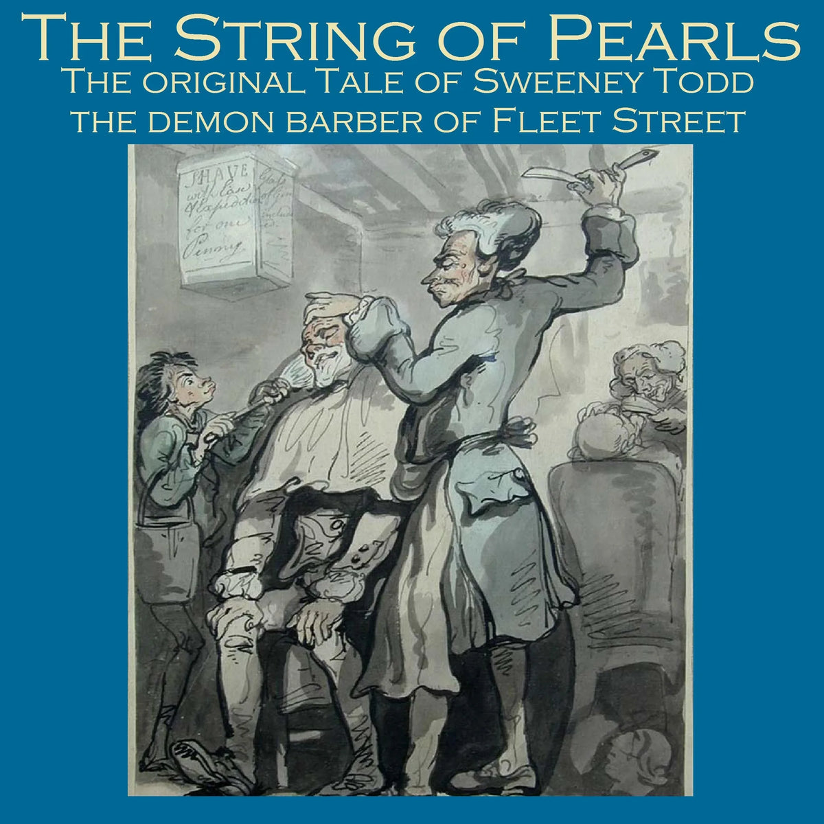 The String of Pearls