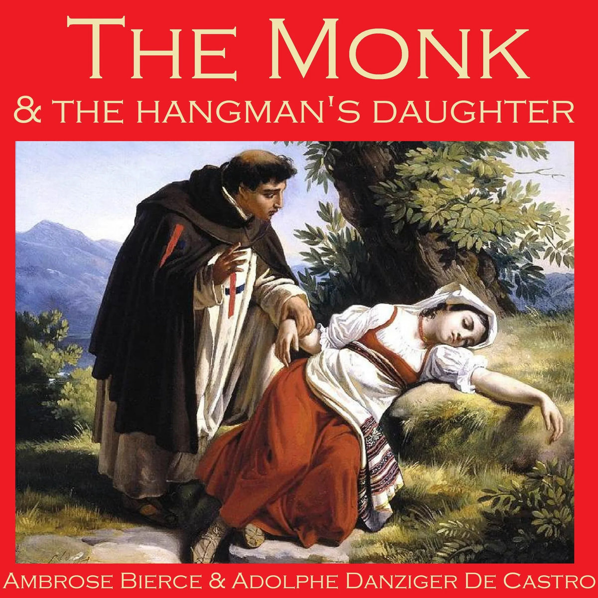 The Monk and the Hangman's Daughter