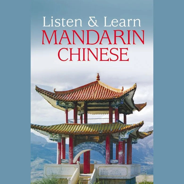 Listen & Learn Mandarin Chinese