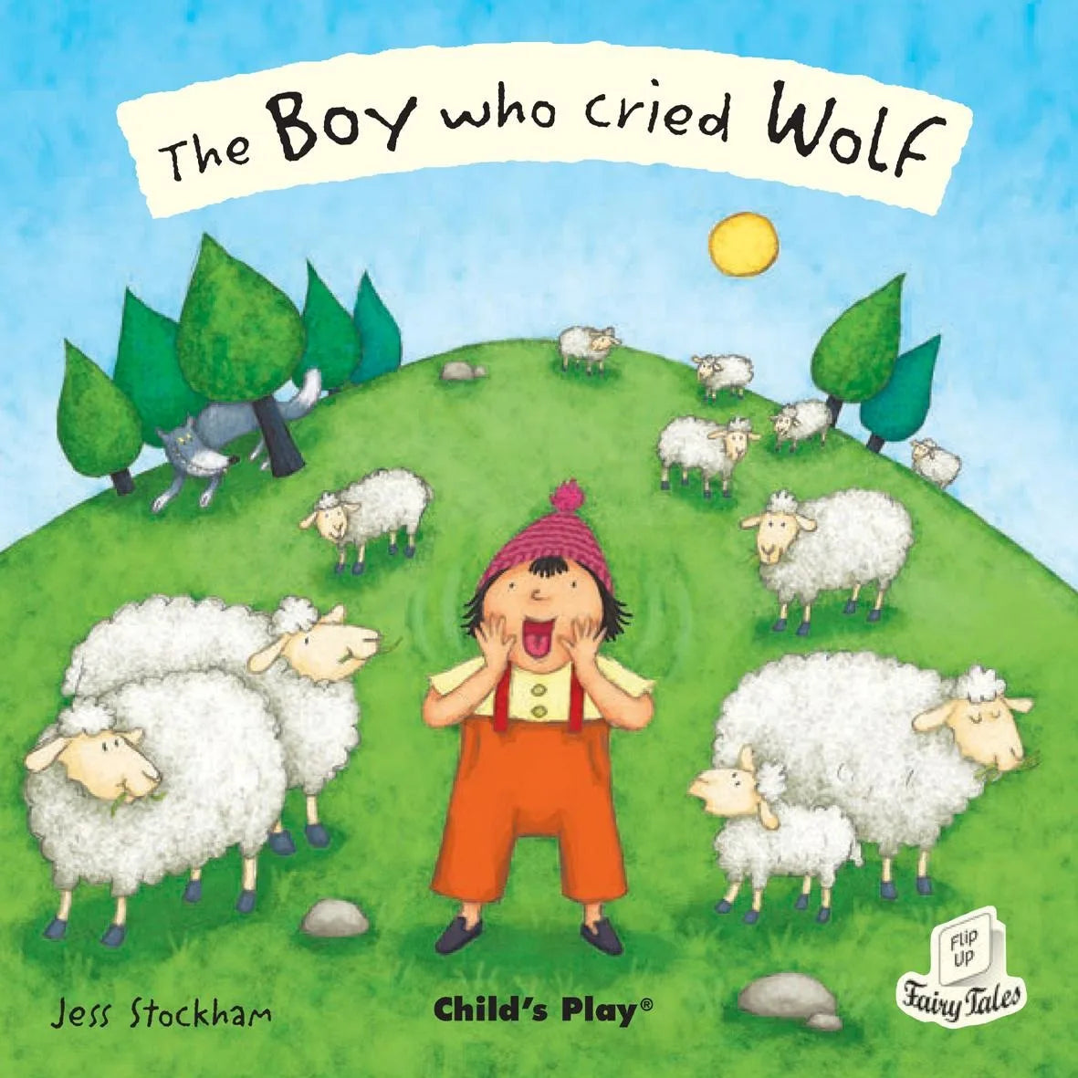 The Boy Who Cried Wolf
