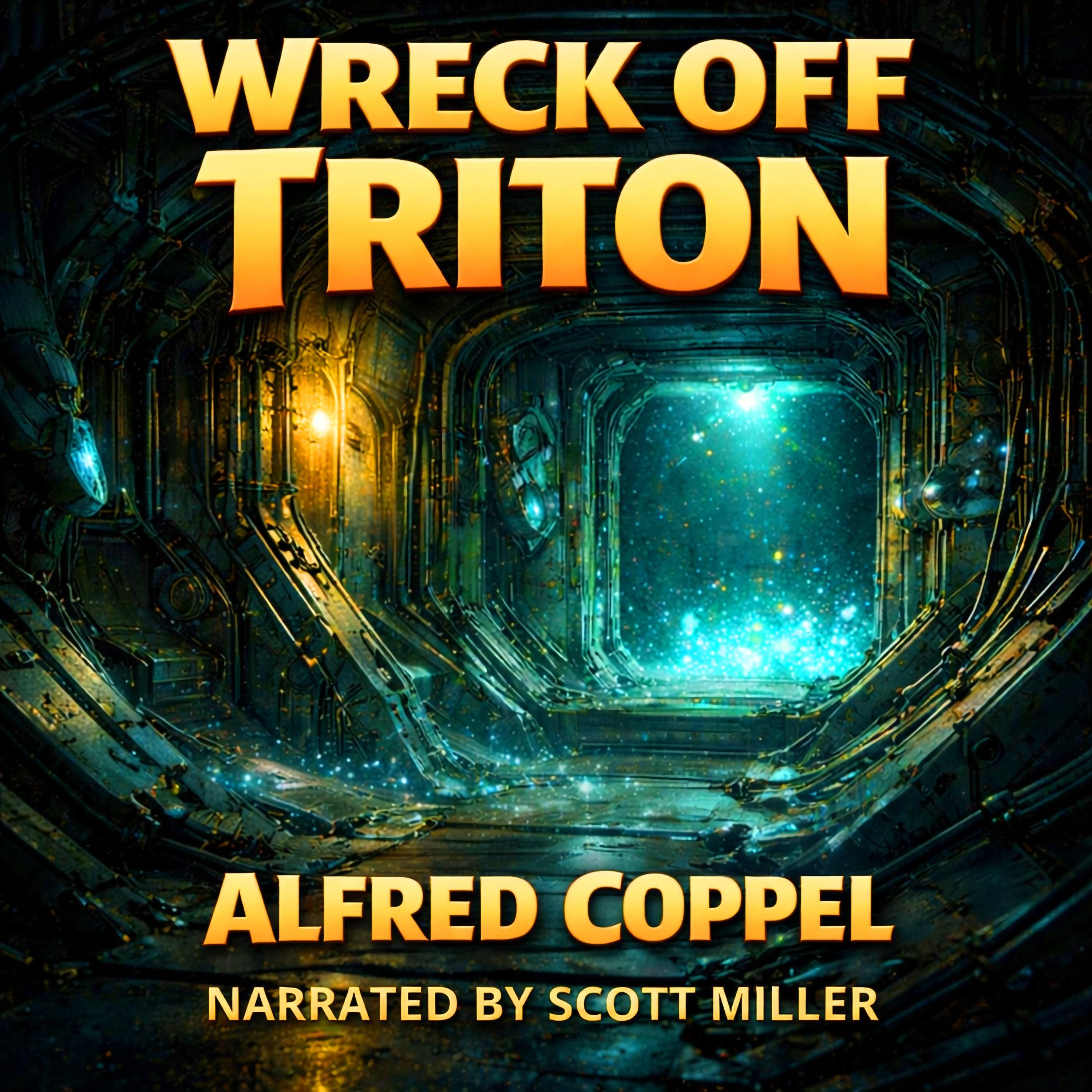 Wreck Off Triton