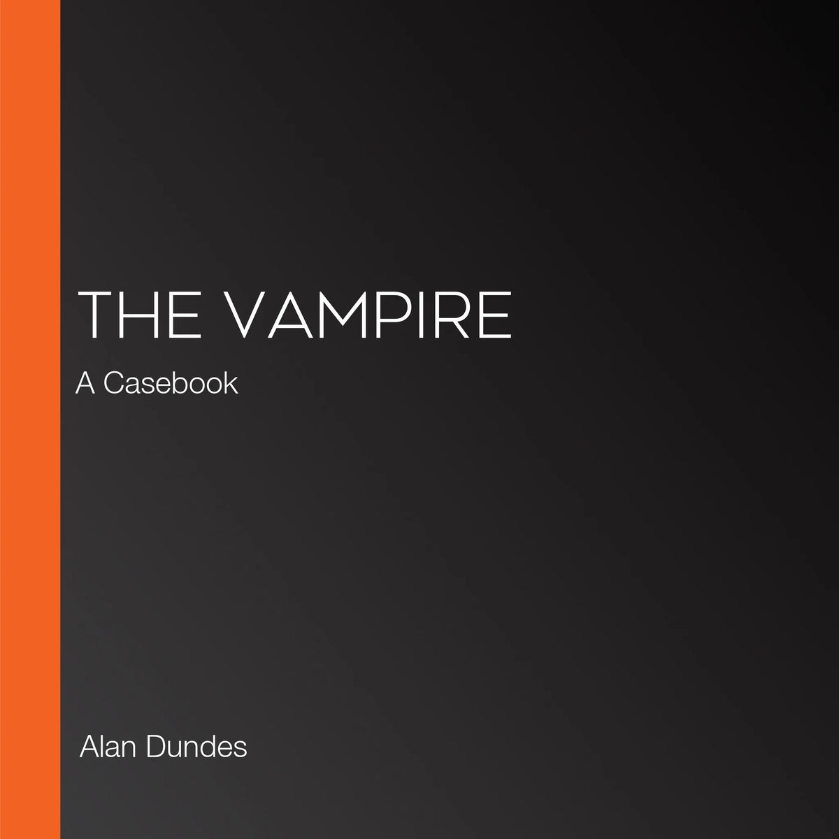 The Vampire