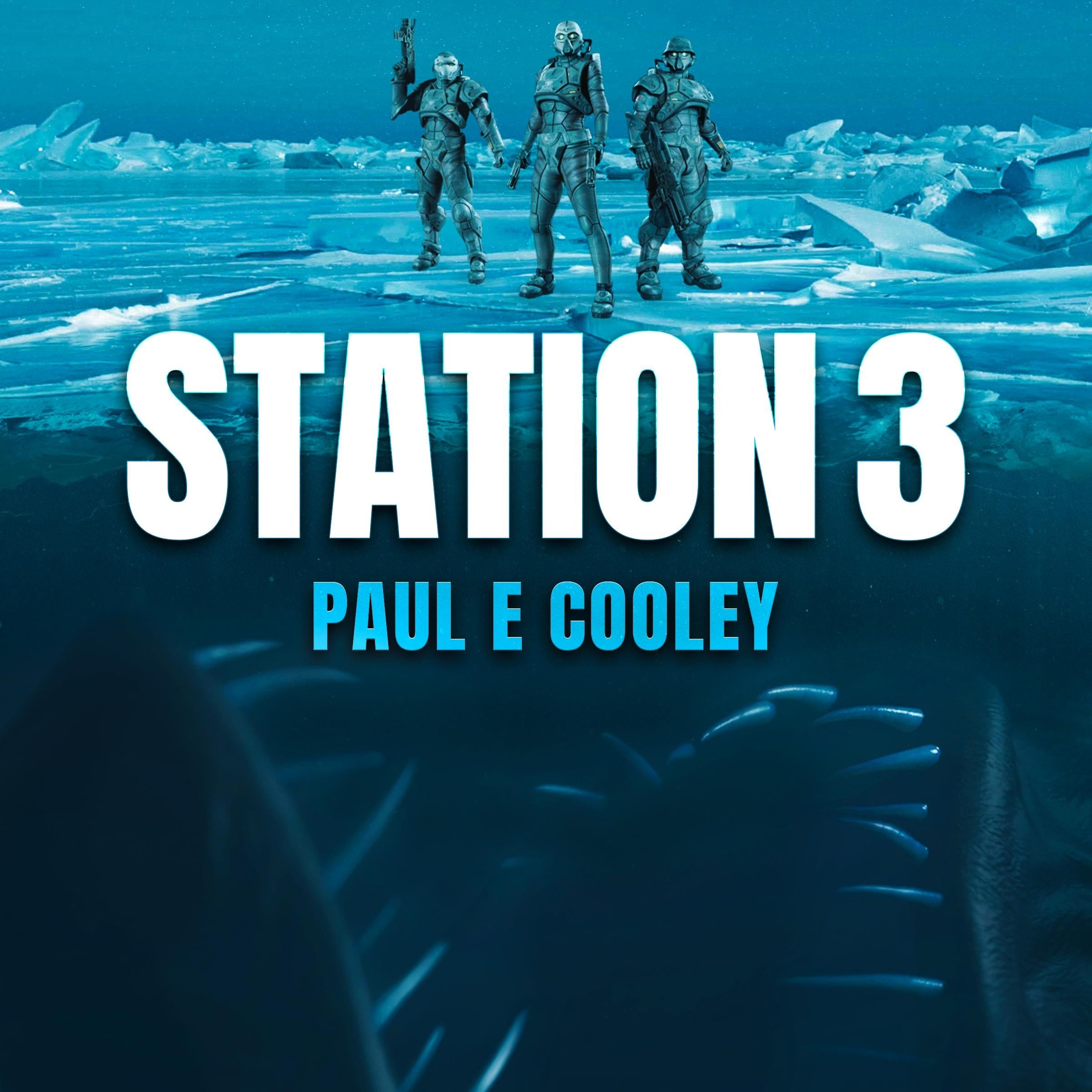 Station 3