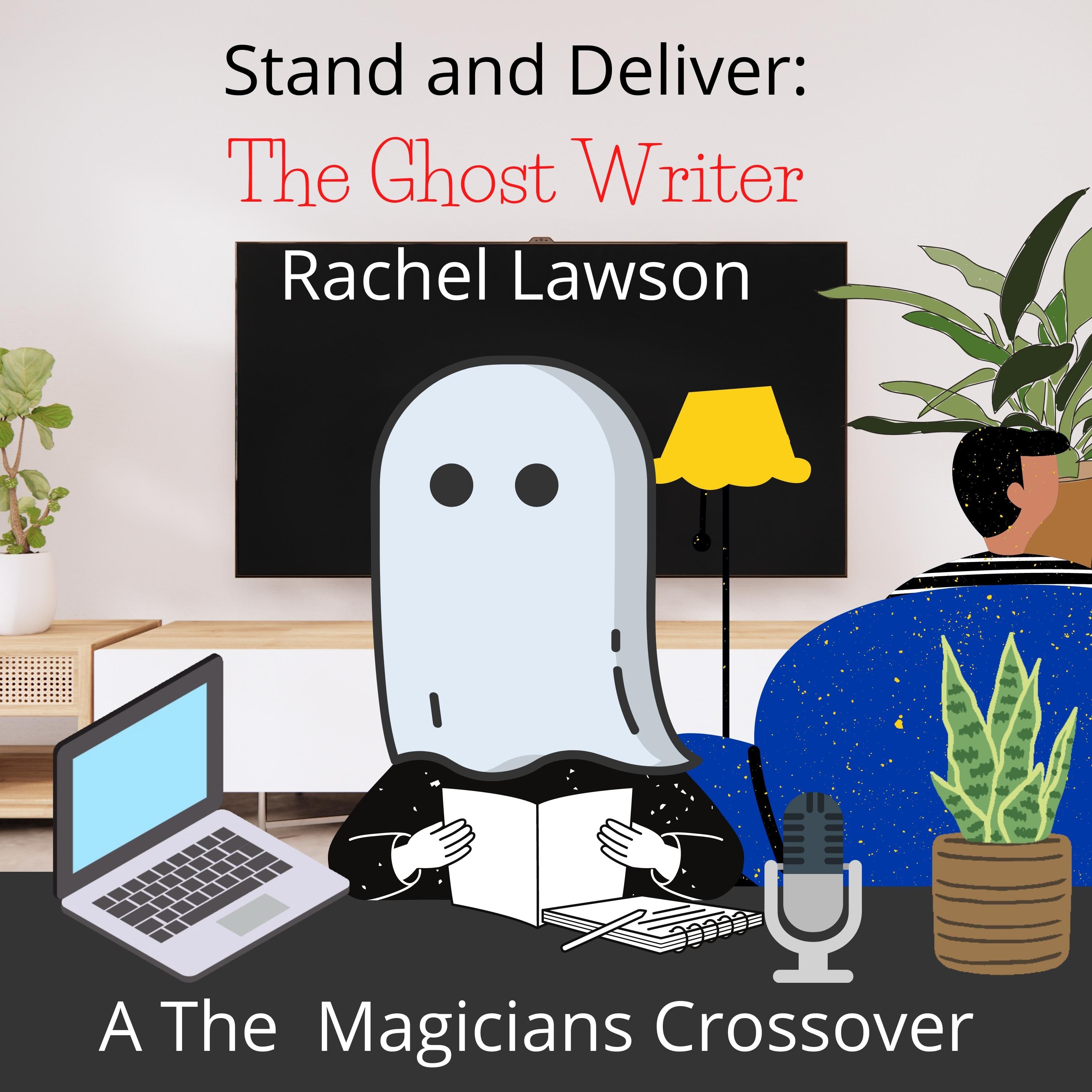 The Ghost Writer