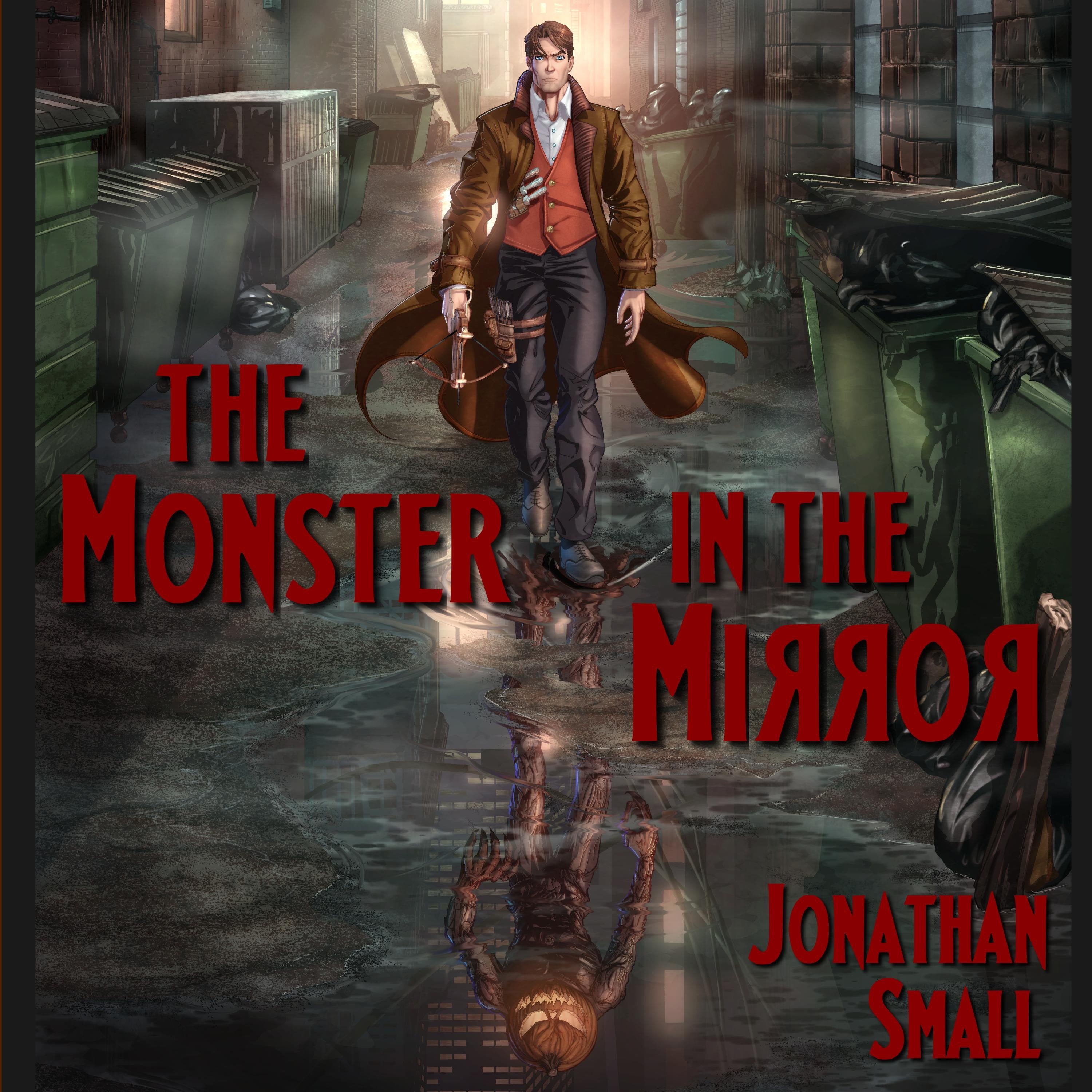 the Monster in the Mirror