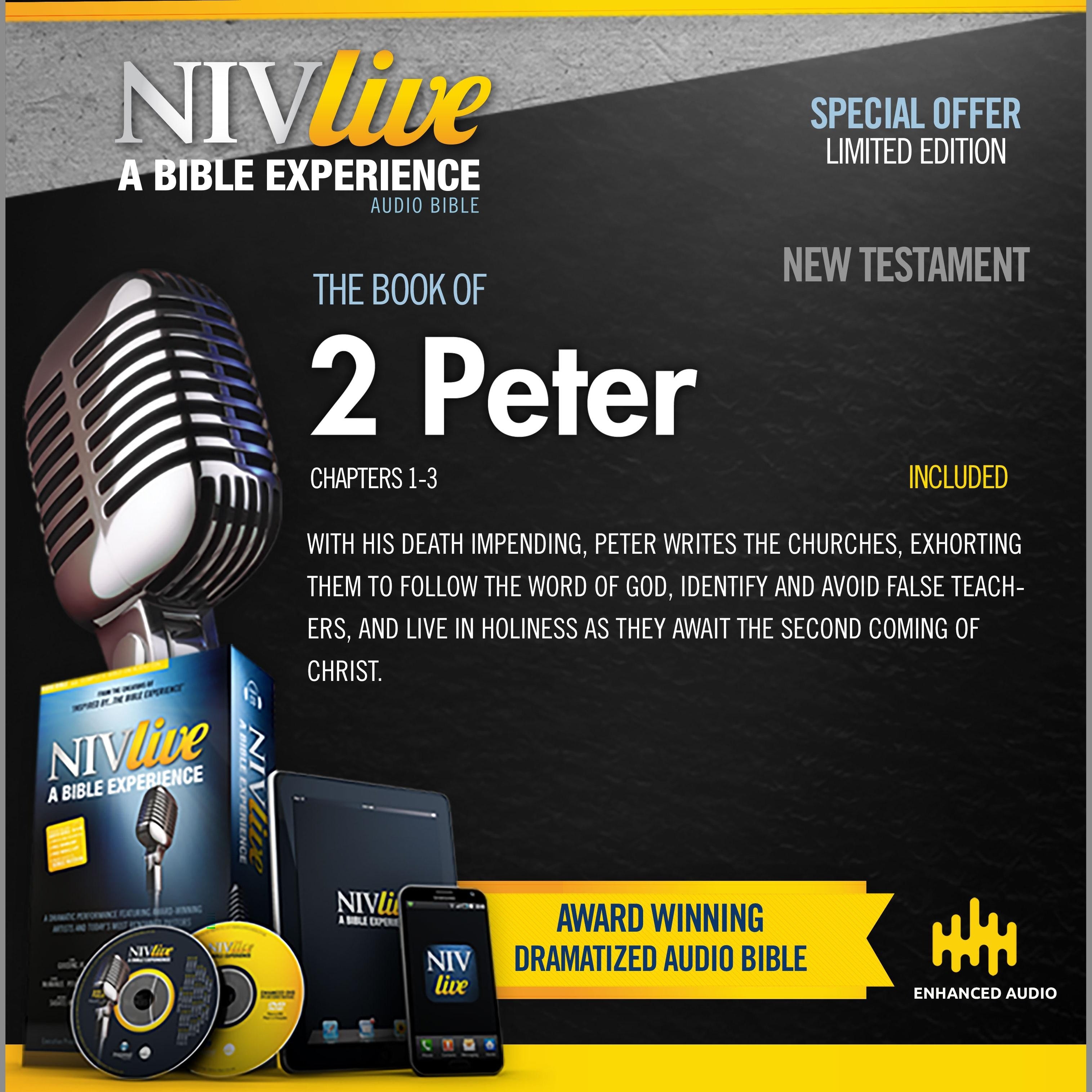 NIV Live: Book of 2nd Peter