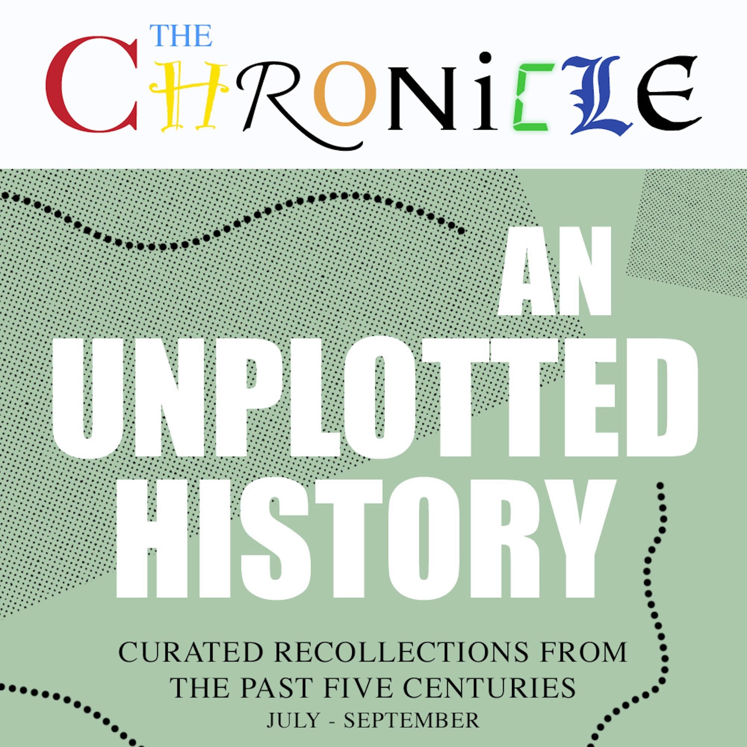 The Chronicle - Book Three